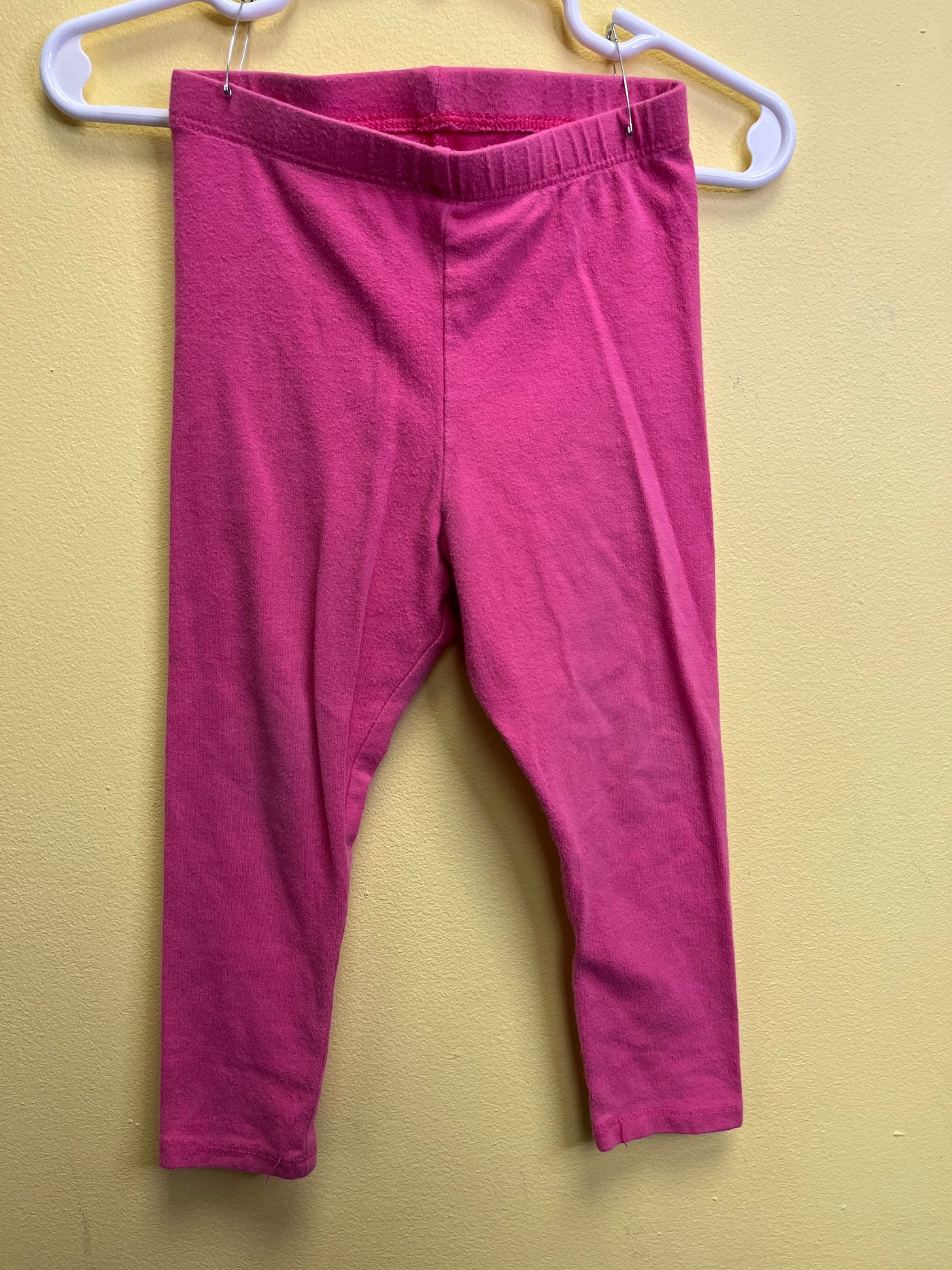 Girls 2T Pink Leggings