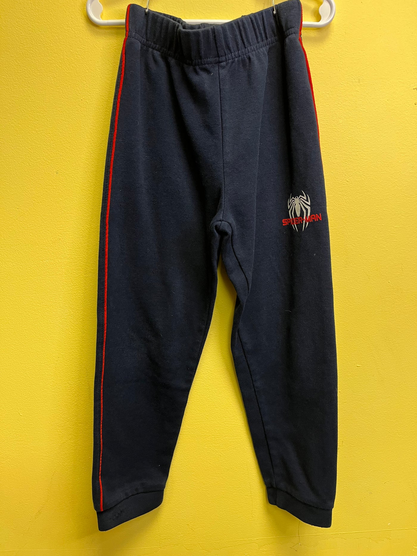 Boys 5/6 Spiderman Sweatpants