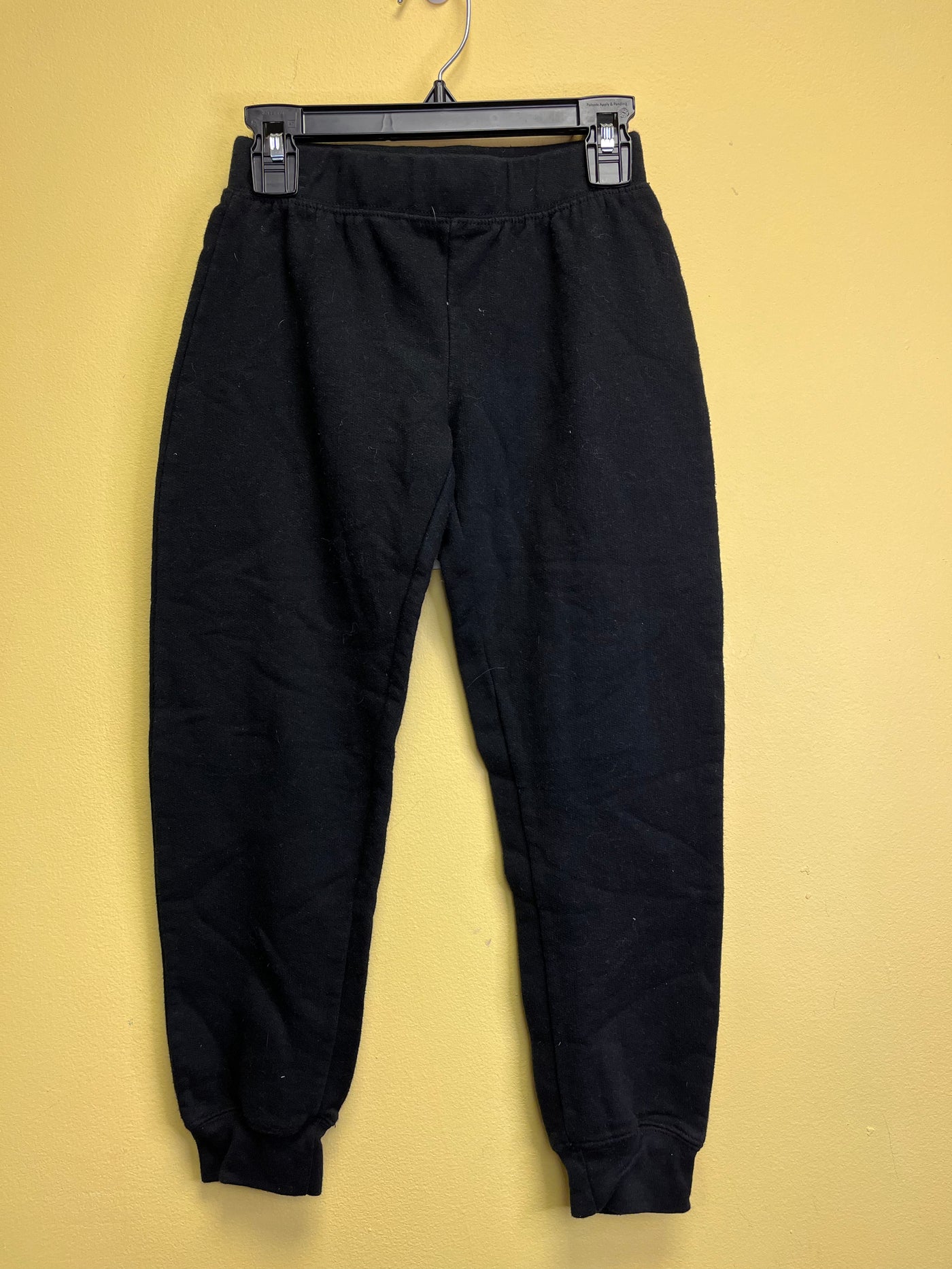 Girls 7/8 Black Sweats Sweatpants