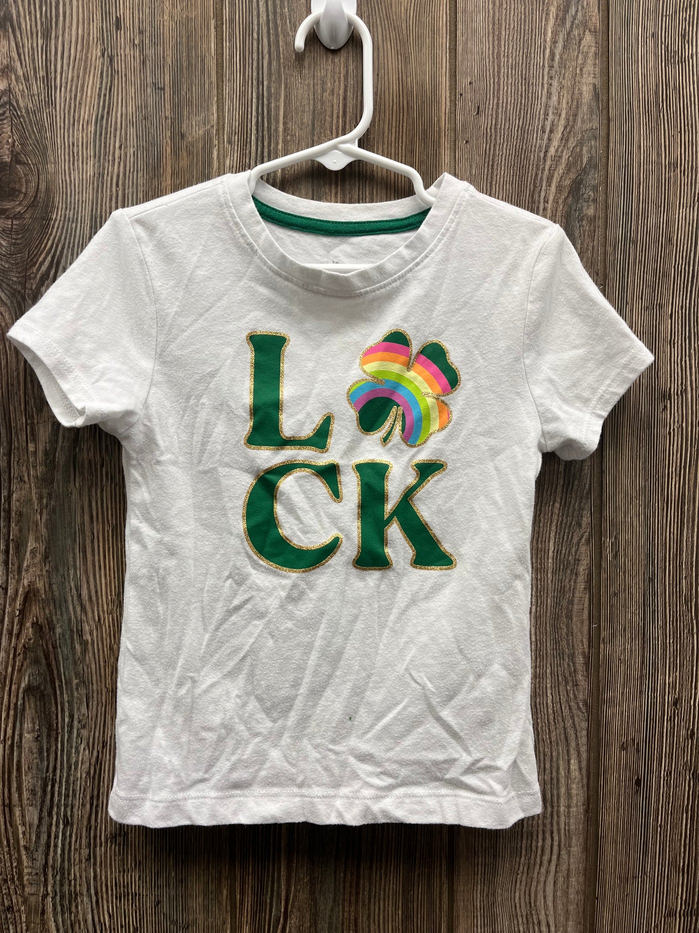 Girl 4/5 Luck Shirt