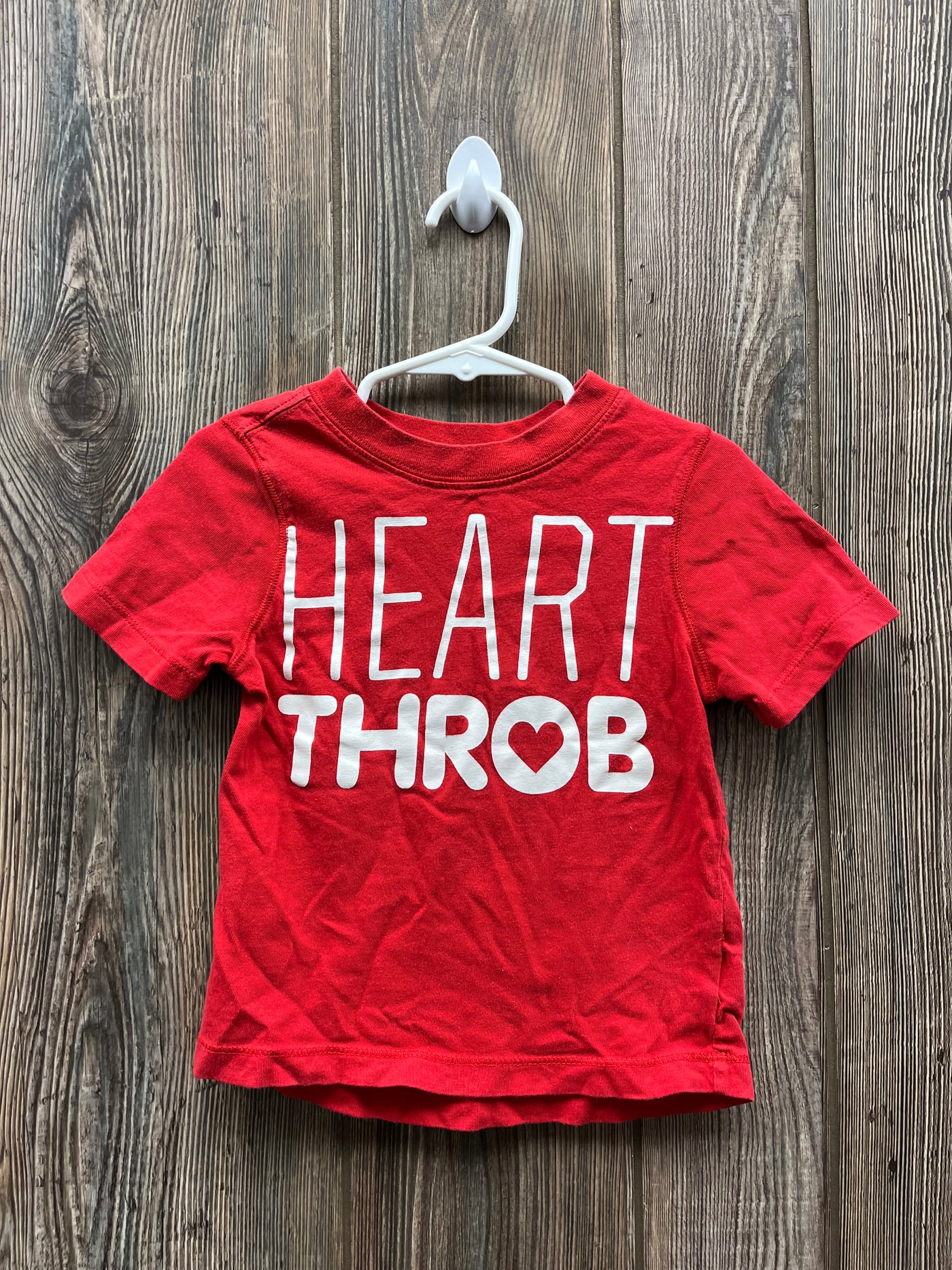 Boys 2T Heart Throb Shirt