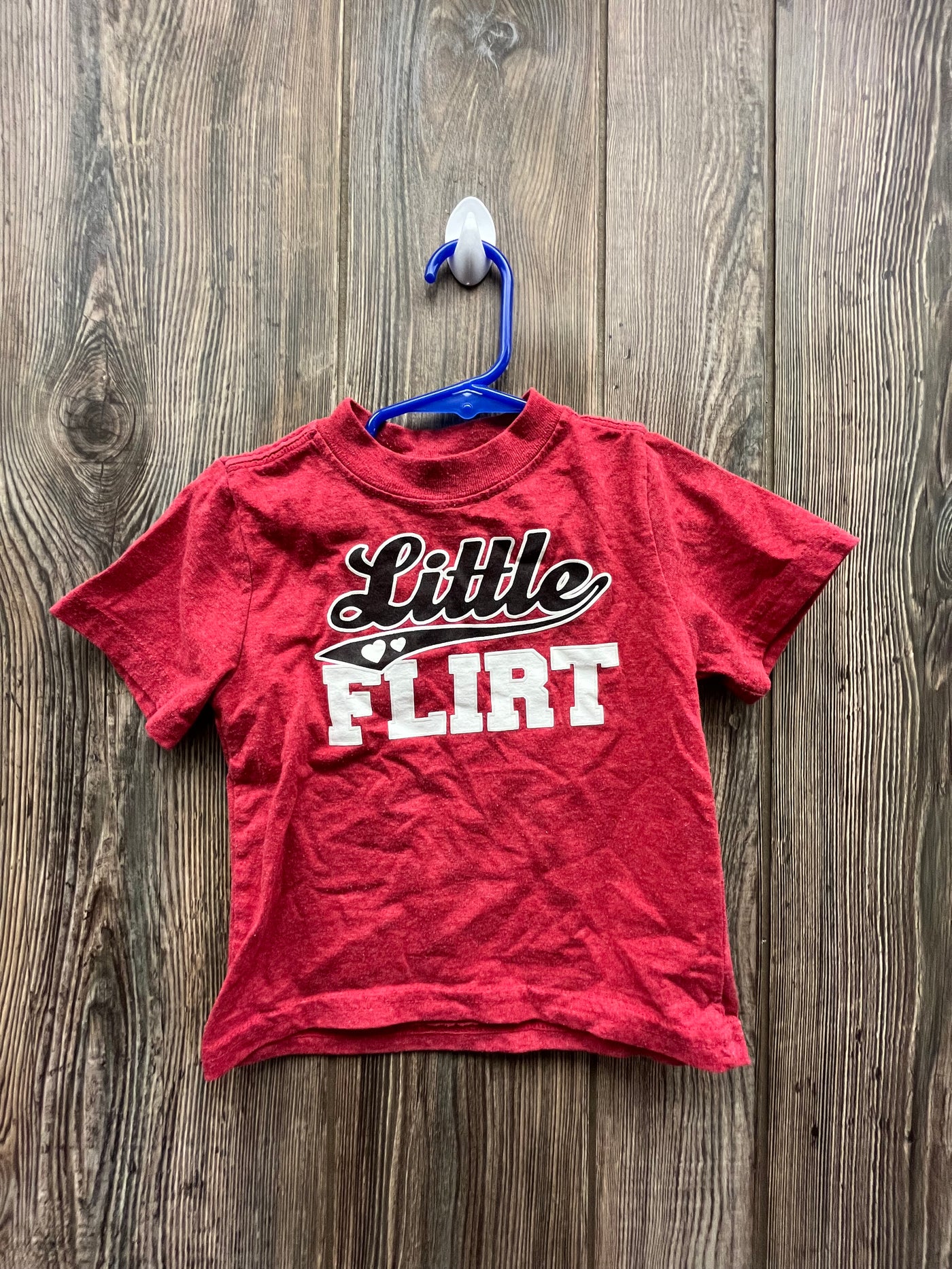 Boys 24 mo Little Flirt Shirt