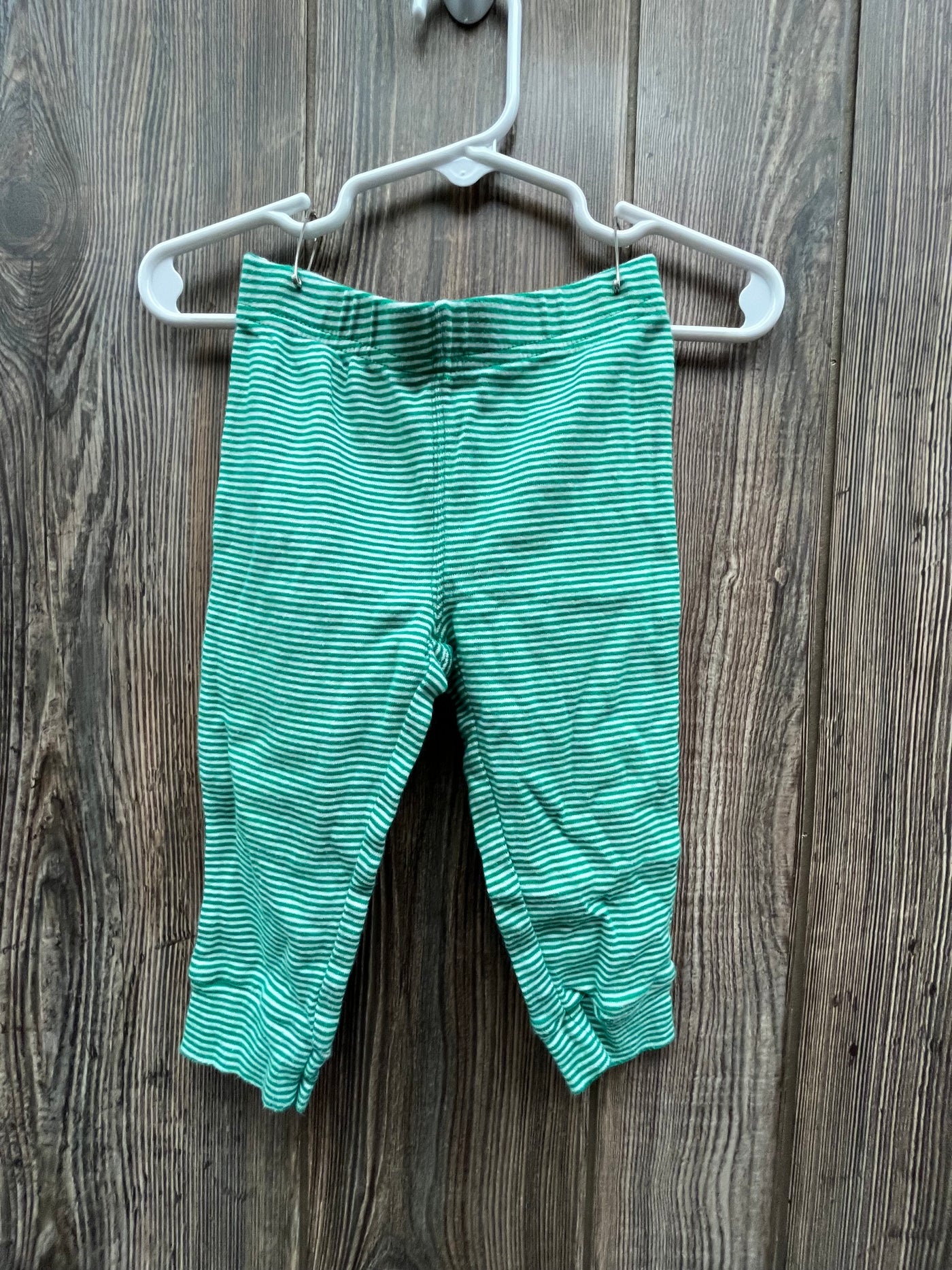 Boys 12 mo Shamrock Pants