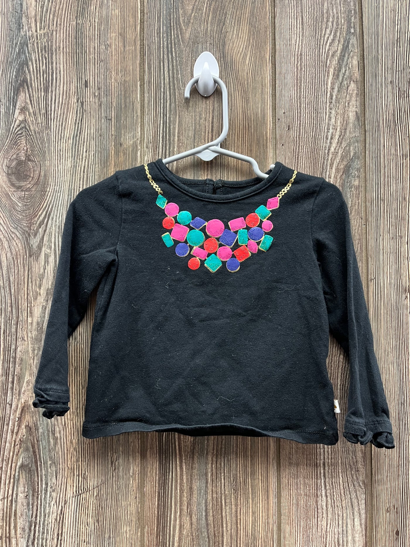 Girl 18 mo Kate Spade Jeweled Shirt