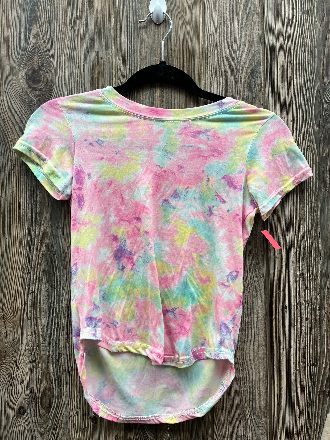 Girl 10/12 Tye Dye Shirt