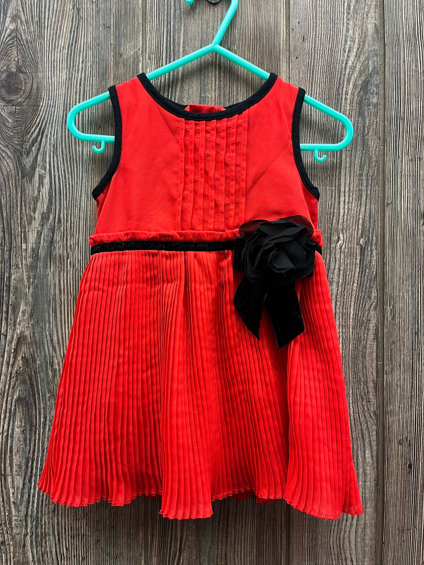 Girl 18 mo Kate Spade Red Dress