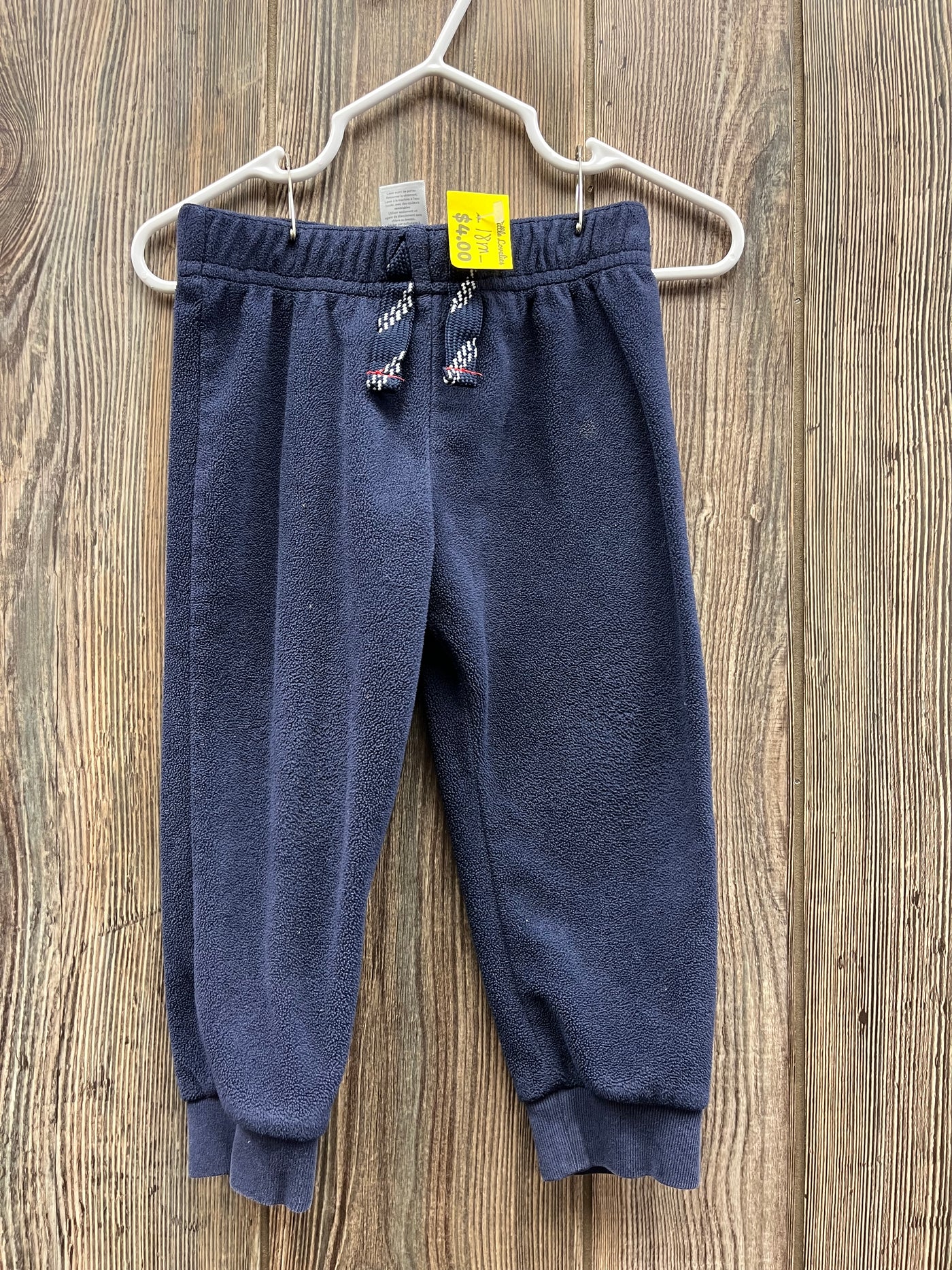 Boys 18 mo Blue Pull On Sweatpants