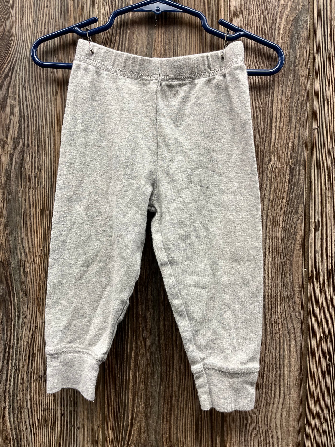 Boys 18 mo Gray Pull On Pants Sweatpants