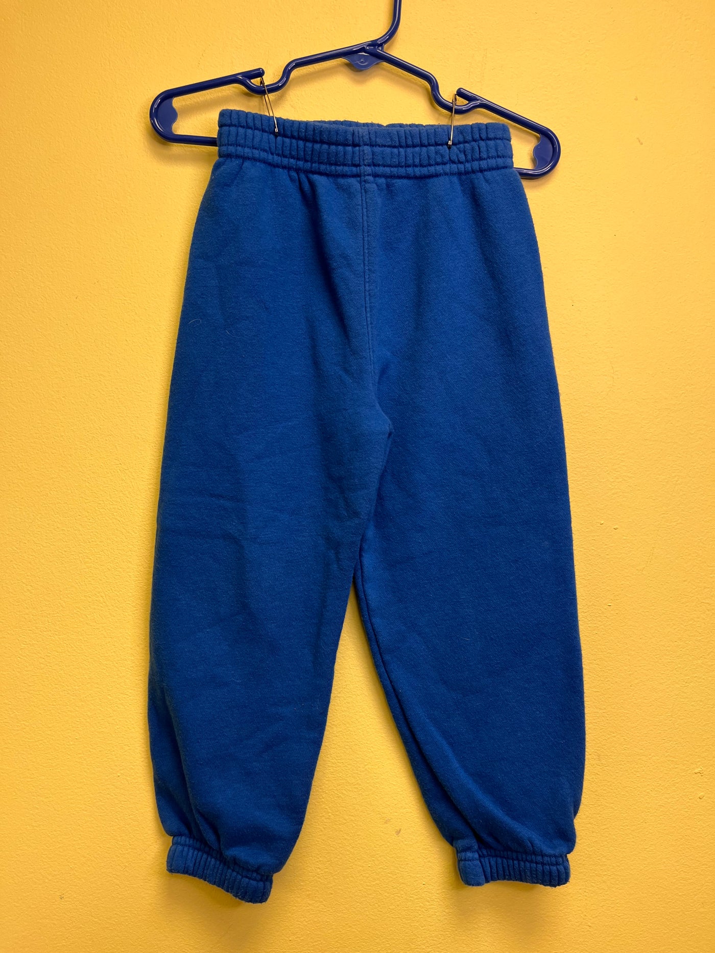 Boys 3T Blue Fleece Sweatpants Garanimals