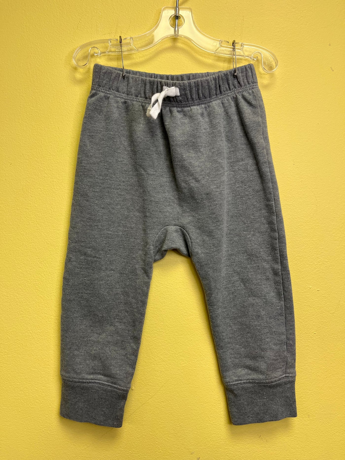 Boys 18 mo Gray Pull On Pants