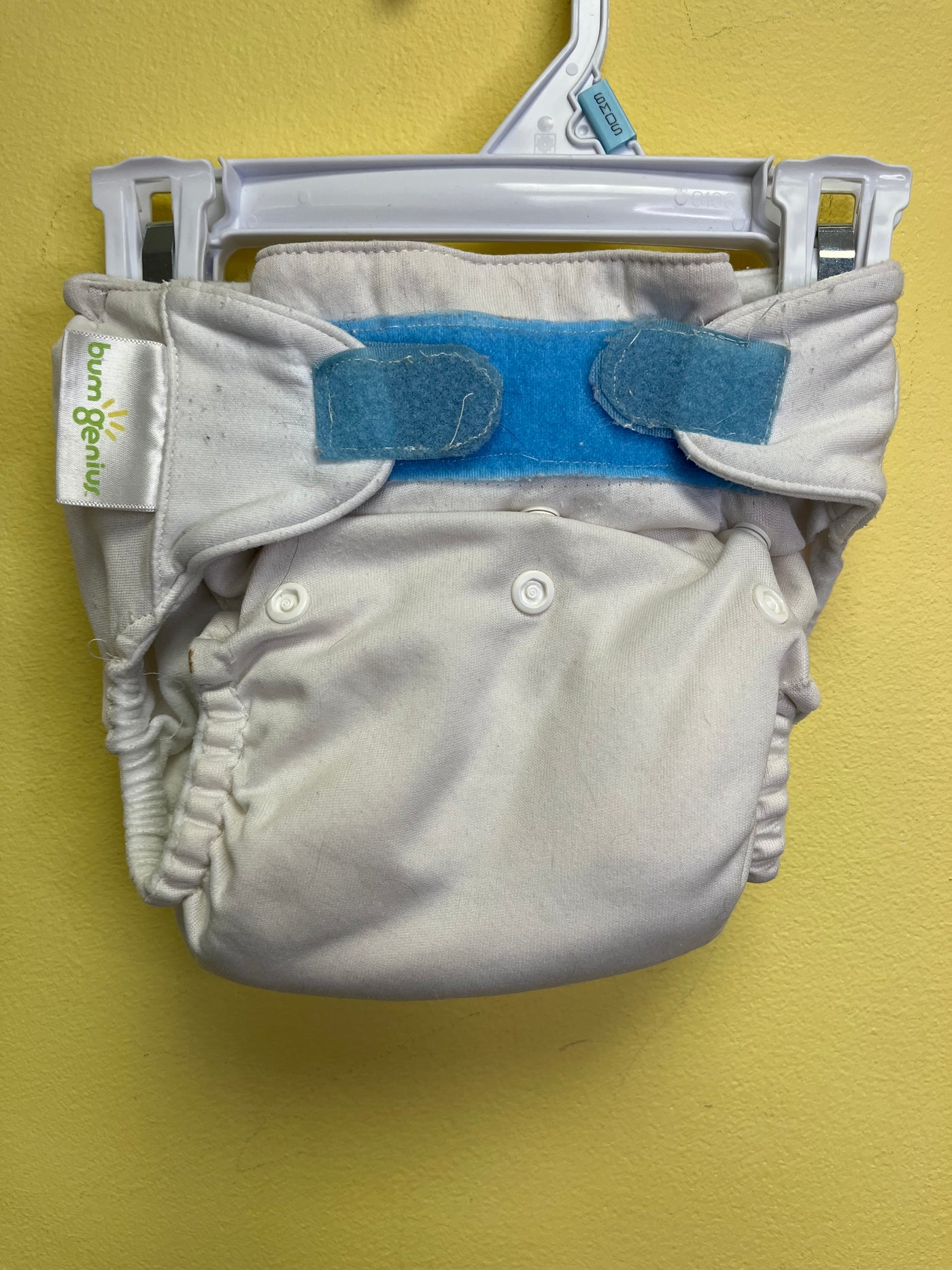 Boy Infant Reusable Diaper