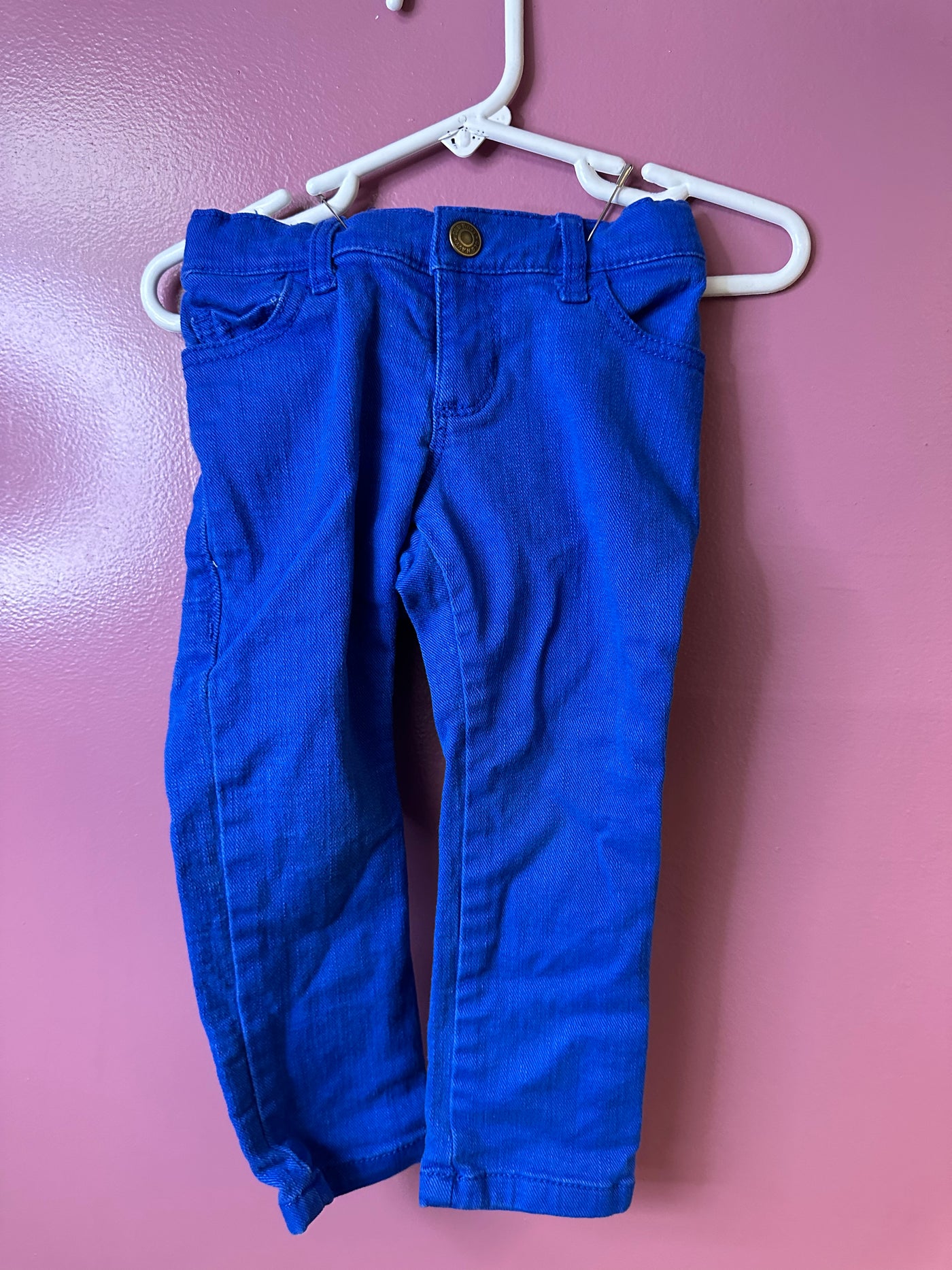 Boys 2T Blue Pants