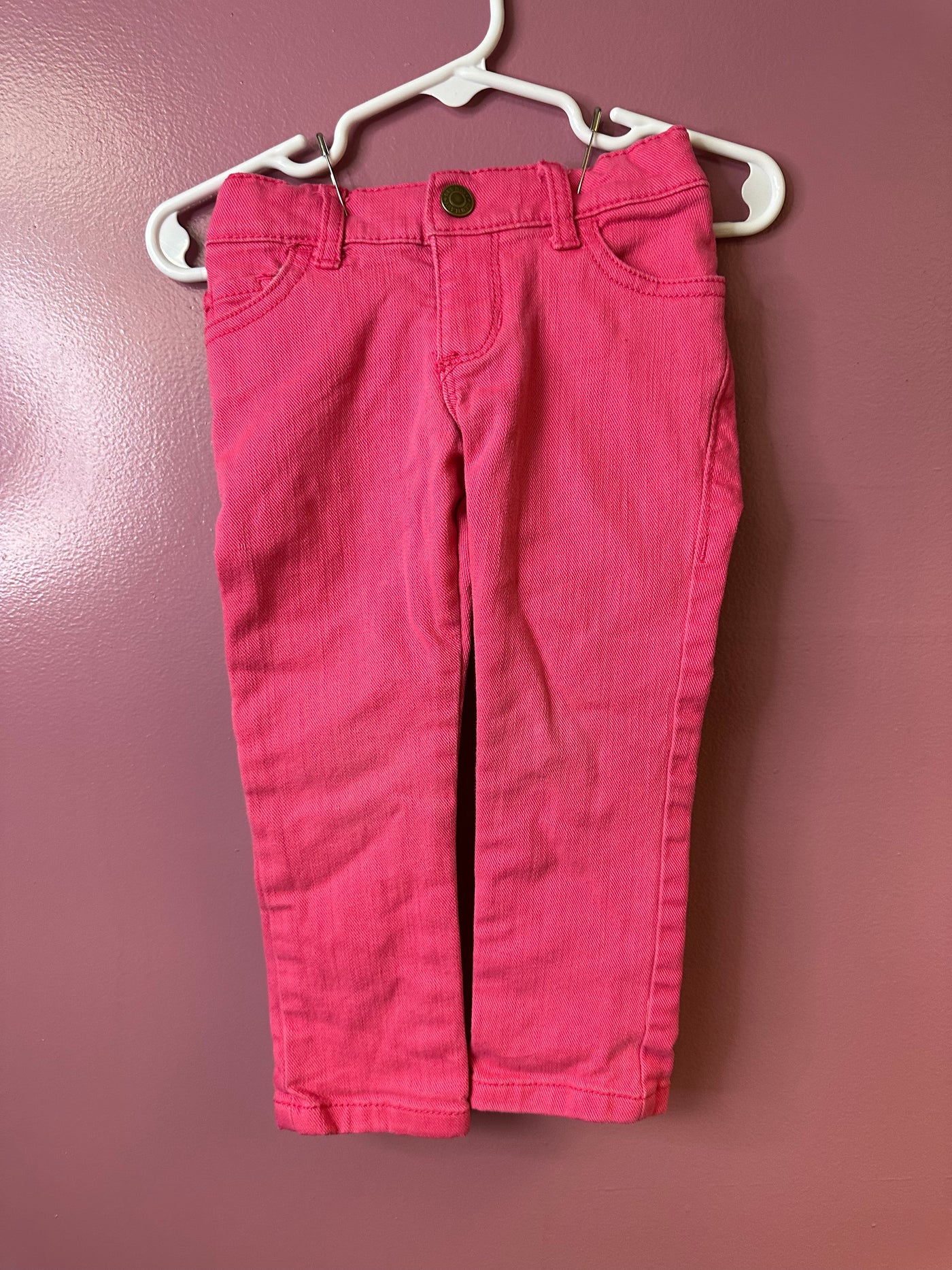 Boys 2T Pink Pants