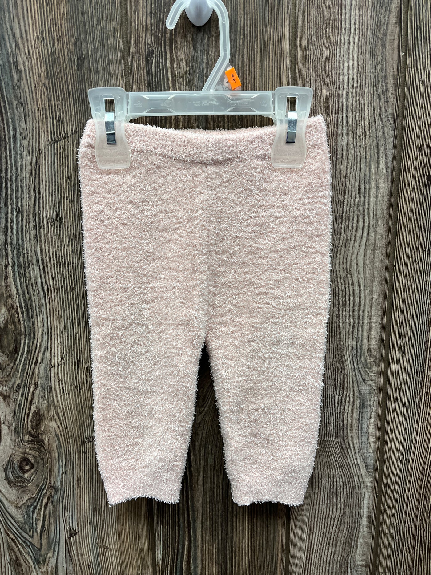 Girls 12 mo Pink Fluffy Pants