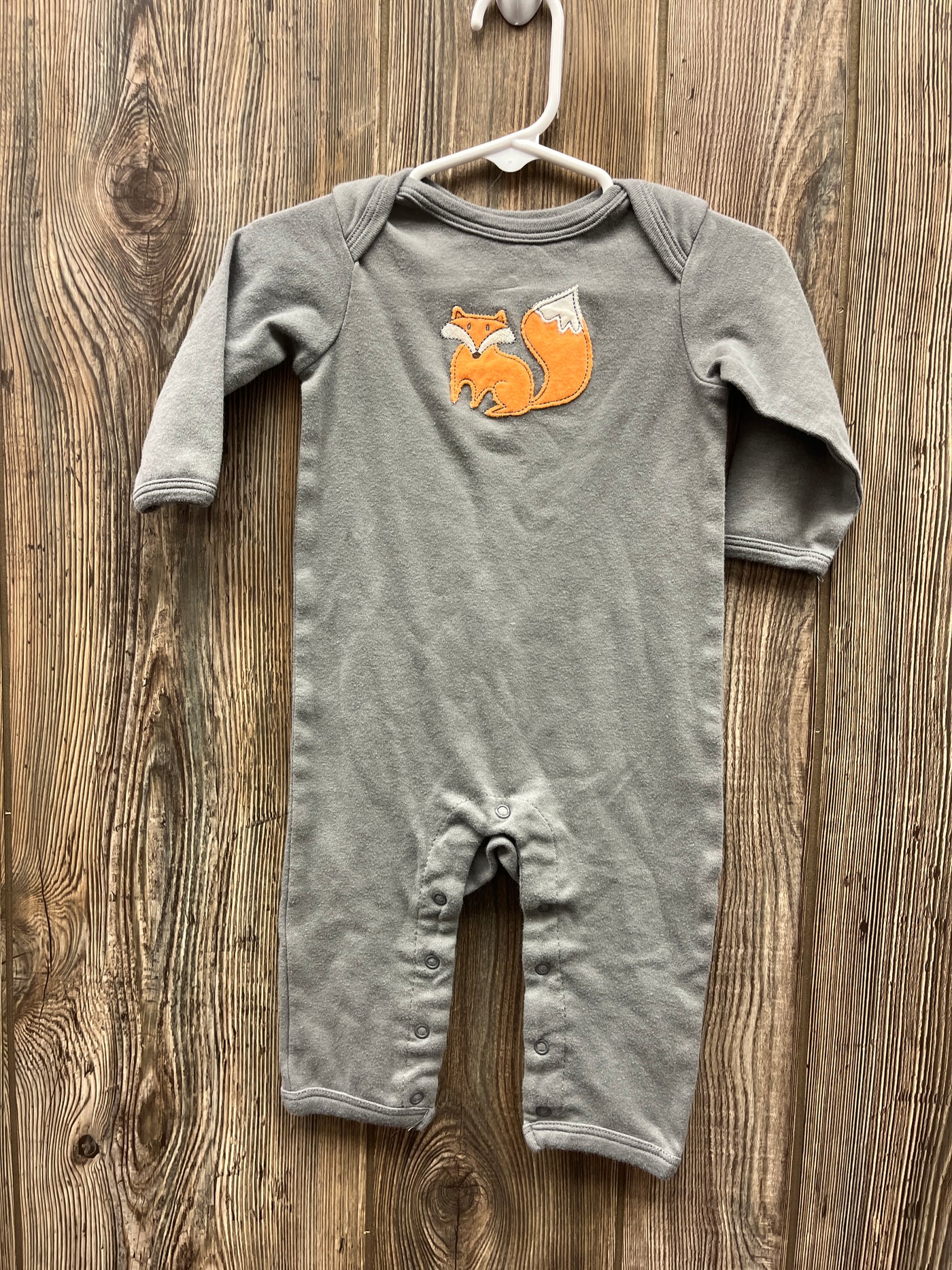 Boys 9-12 mo Fox Outfit