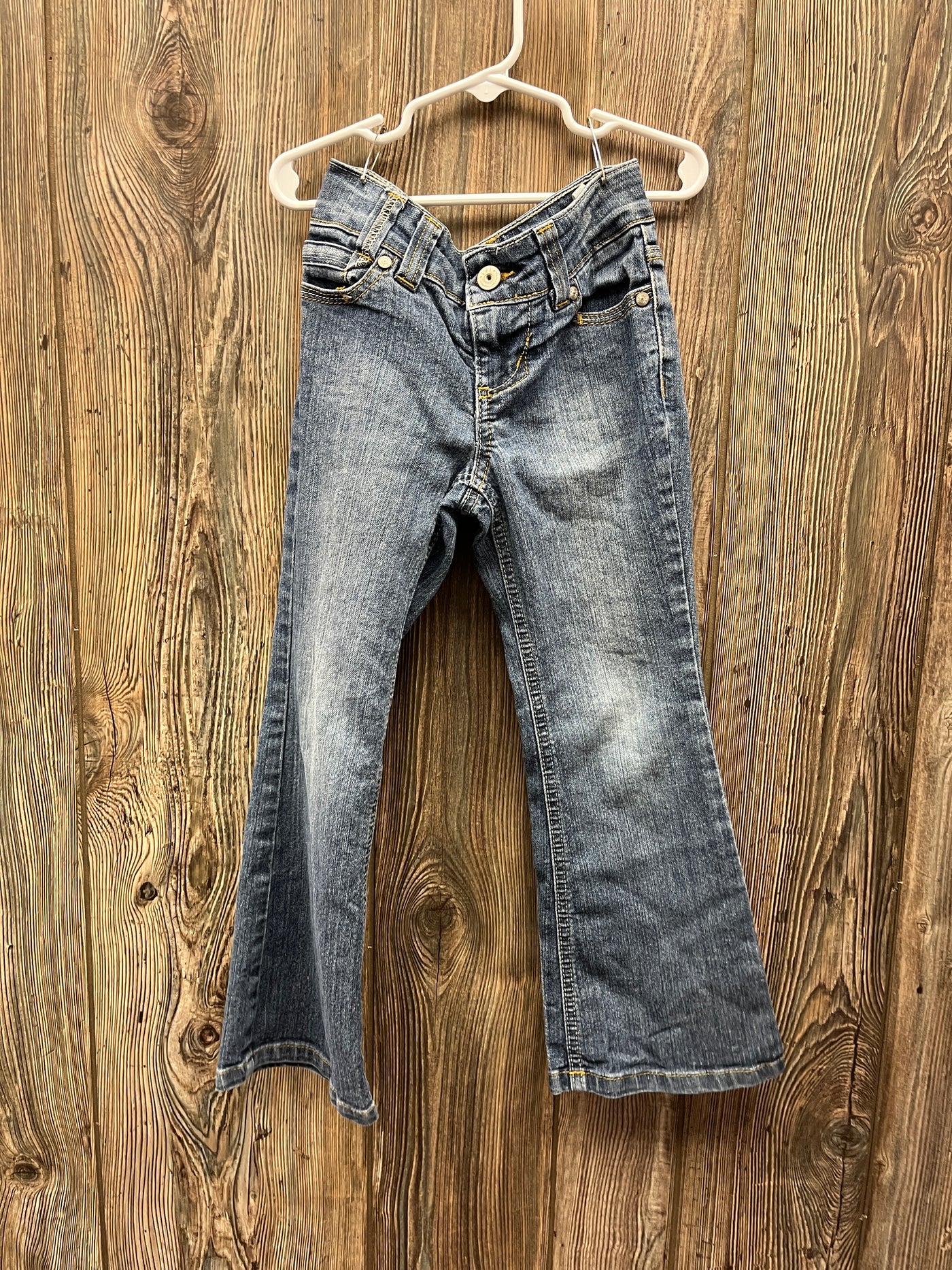 Girl 6 Boot Cut Jeans