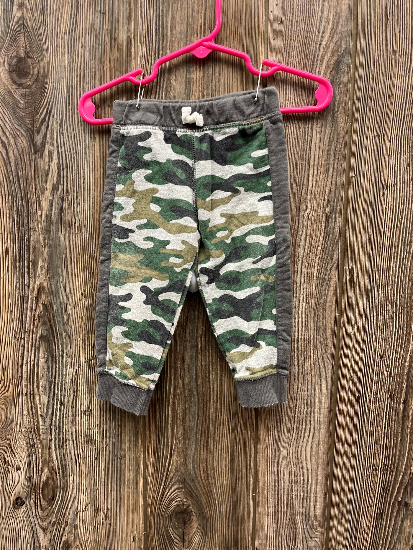 Boys 12 mo Camo Pull On Pants