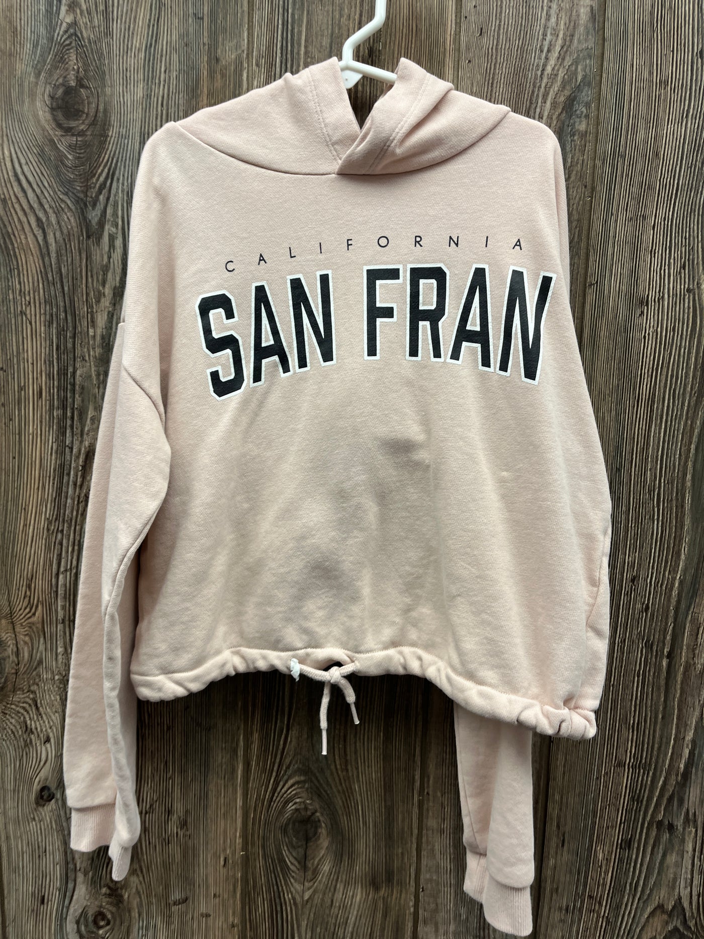 Girls 12/14 San Fran Hoodie