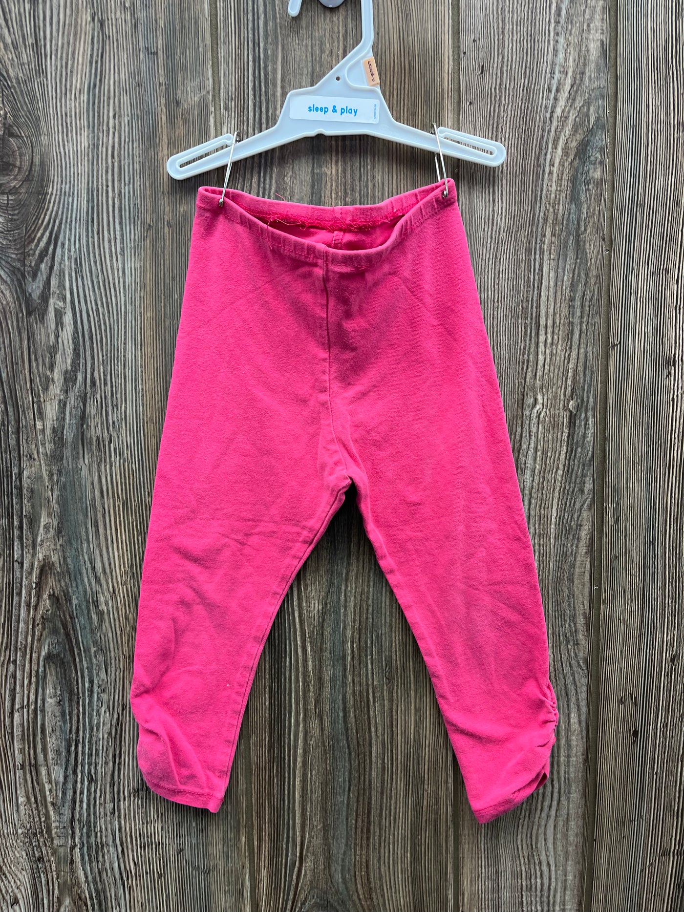 Girls 24 mo Pink Pull On Pants