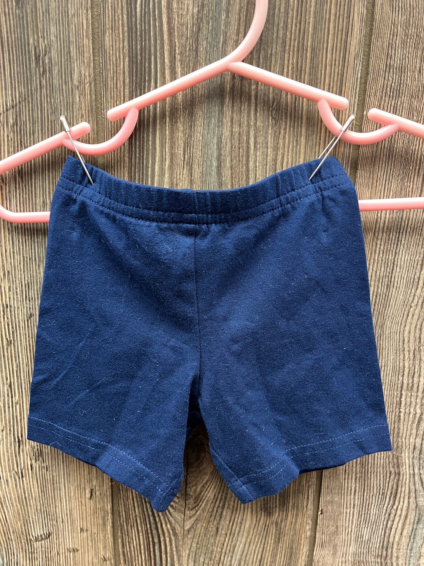 Boys 9 mo Navy Shorts