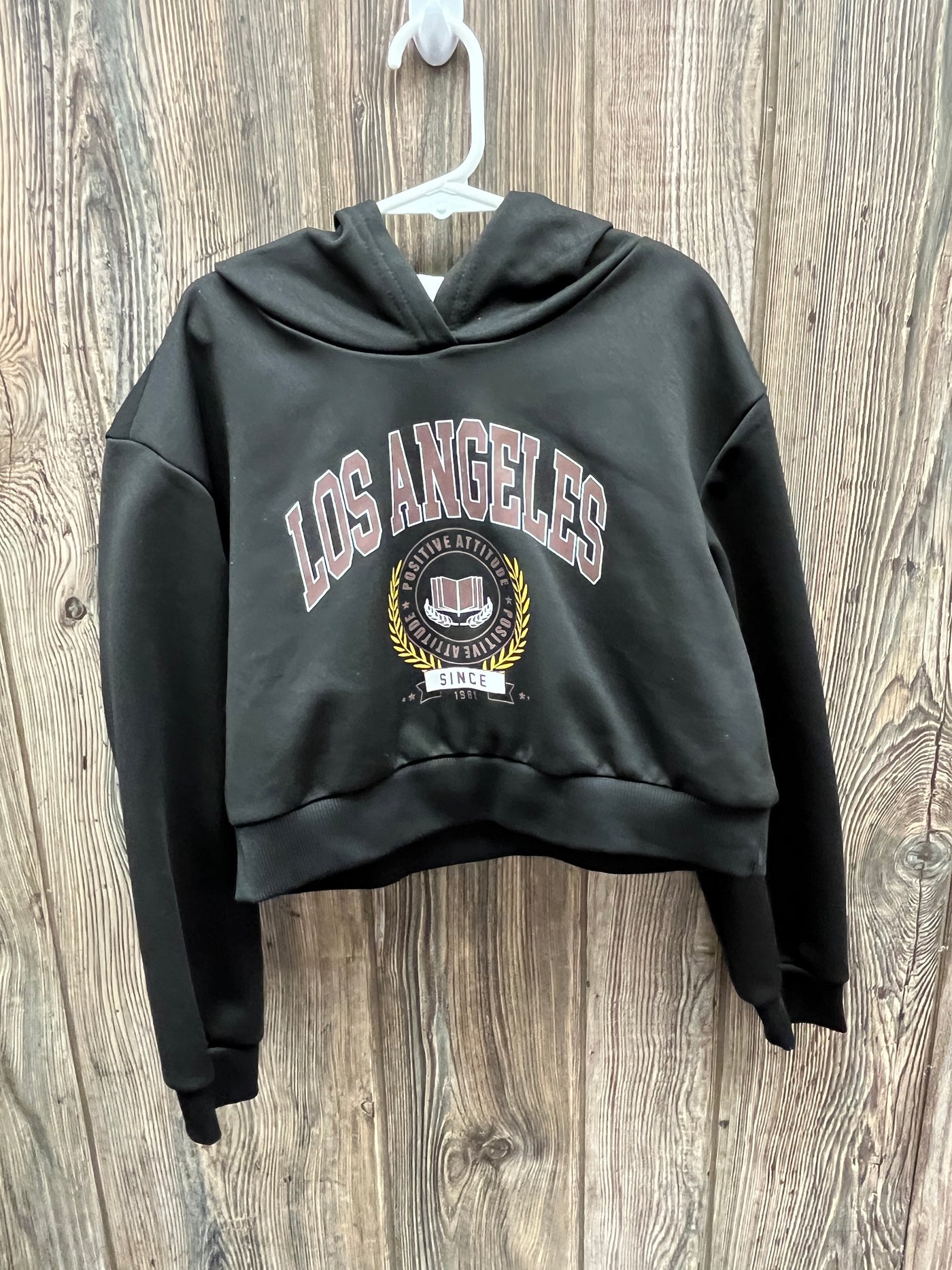 Girl 8-9 Los Angeles Hoodie