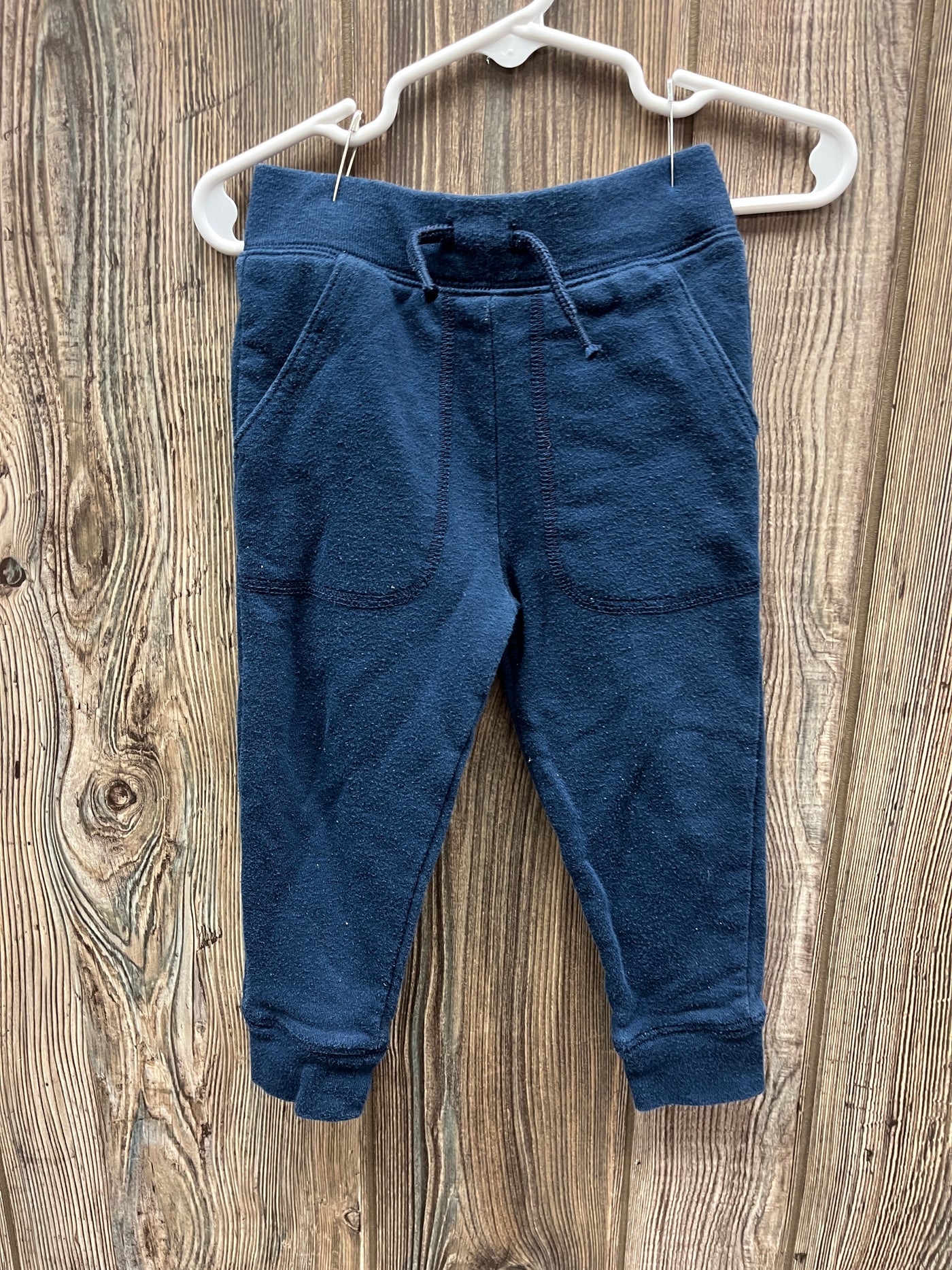 Boys 2T Navy Sweatpants