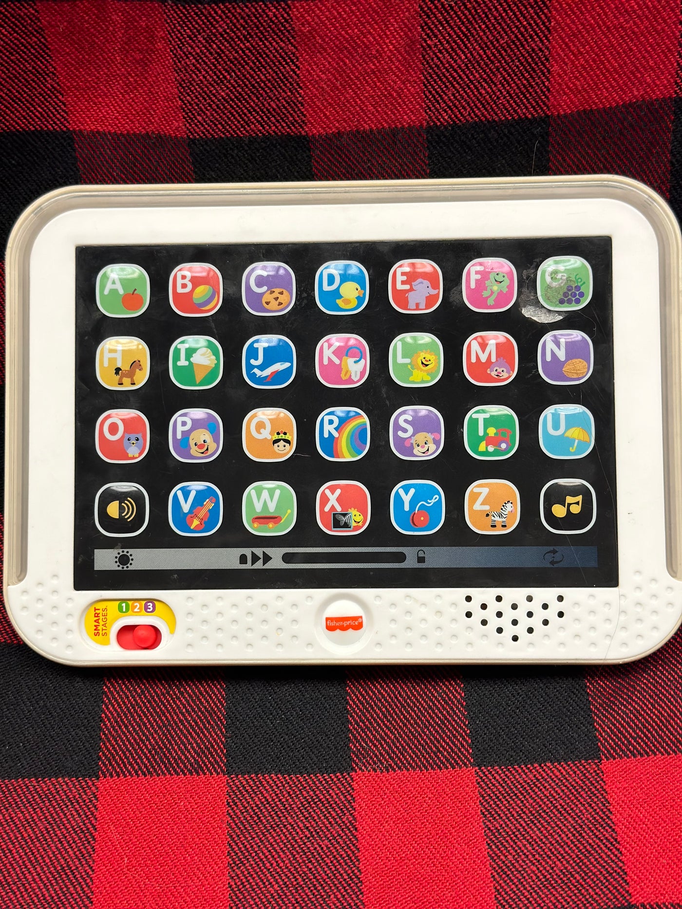 Fisher Price Tablet Toy