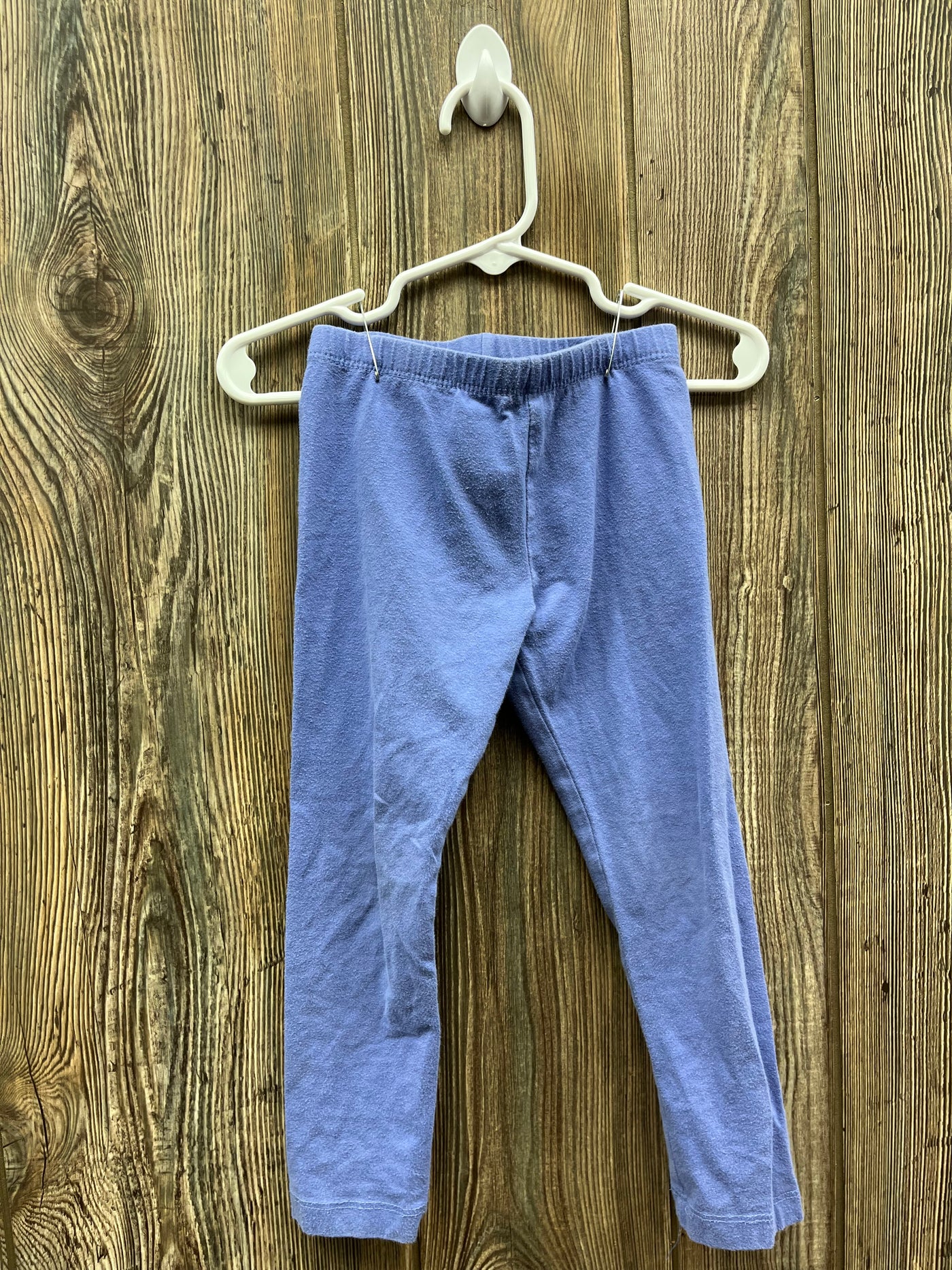 Girls 4T Blue Pants Leggings