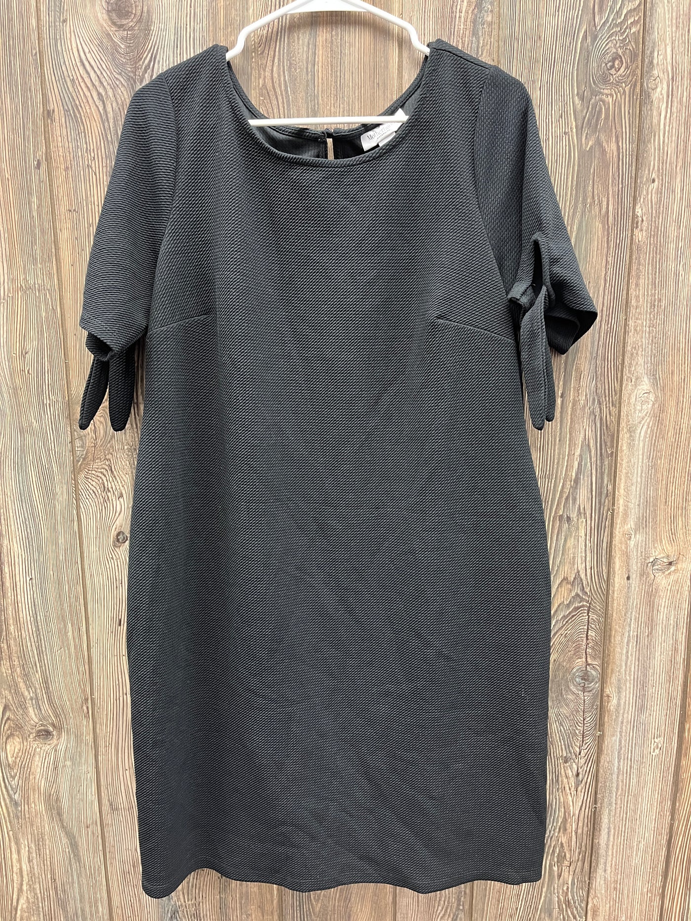 Maternity XL Black Dress