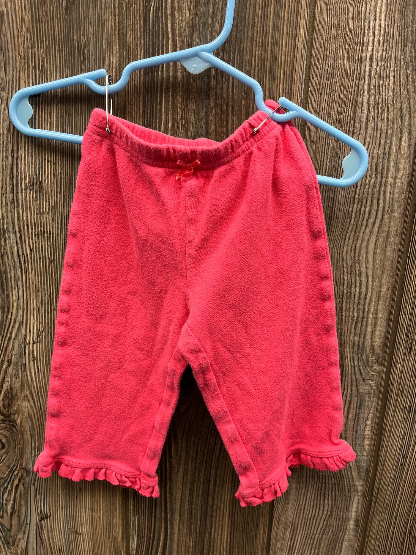 Girl 9 mo Pink Pants