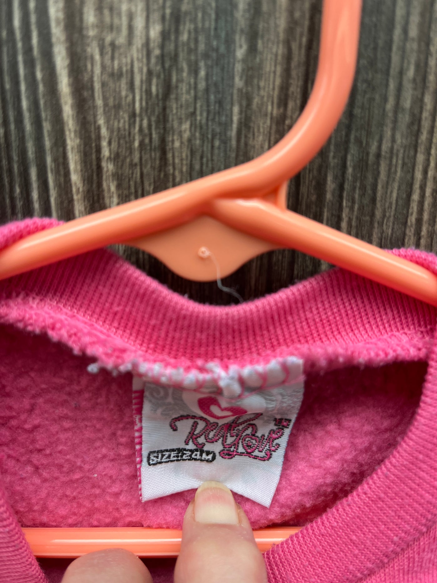 Girl 24 mo Meow Cat Sweatshirt