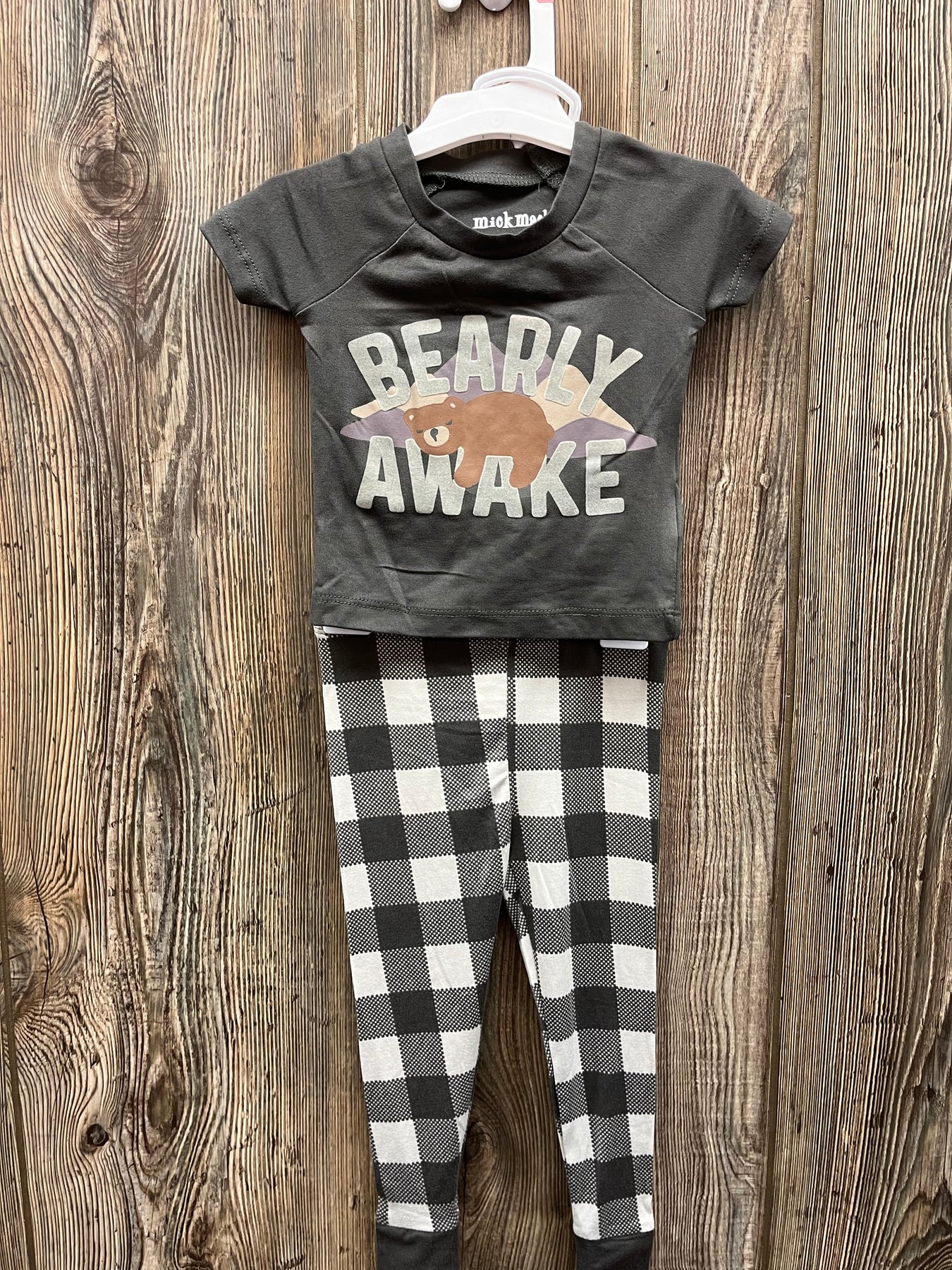 Bearly awake pyjamas hot sale