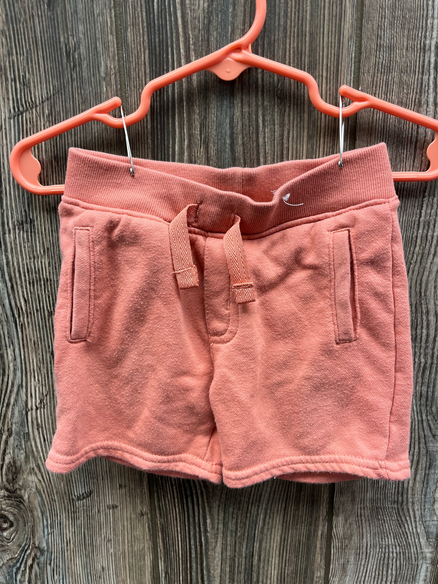 Boys 12 mo Orange Shorts