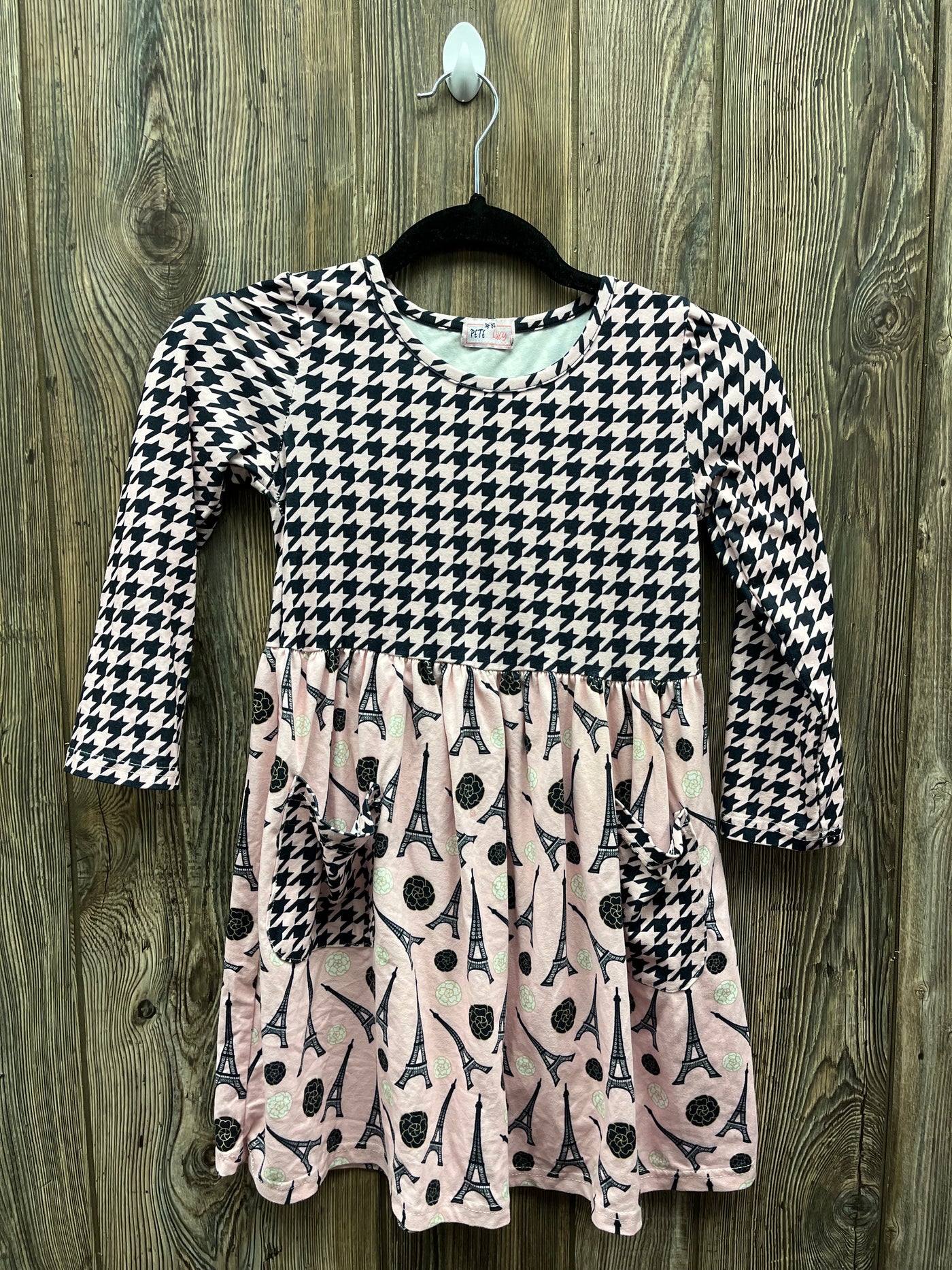 Girls 7/8 Pete Lucy Paris Dress