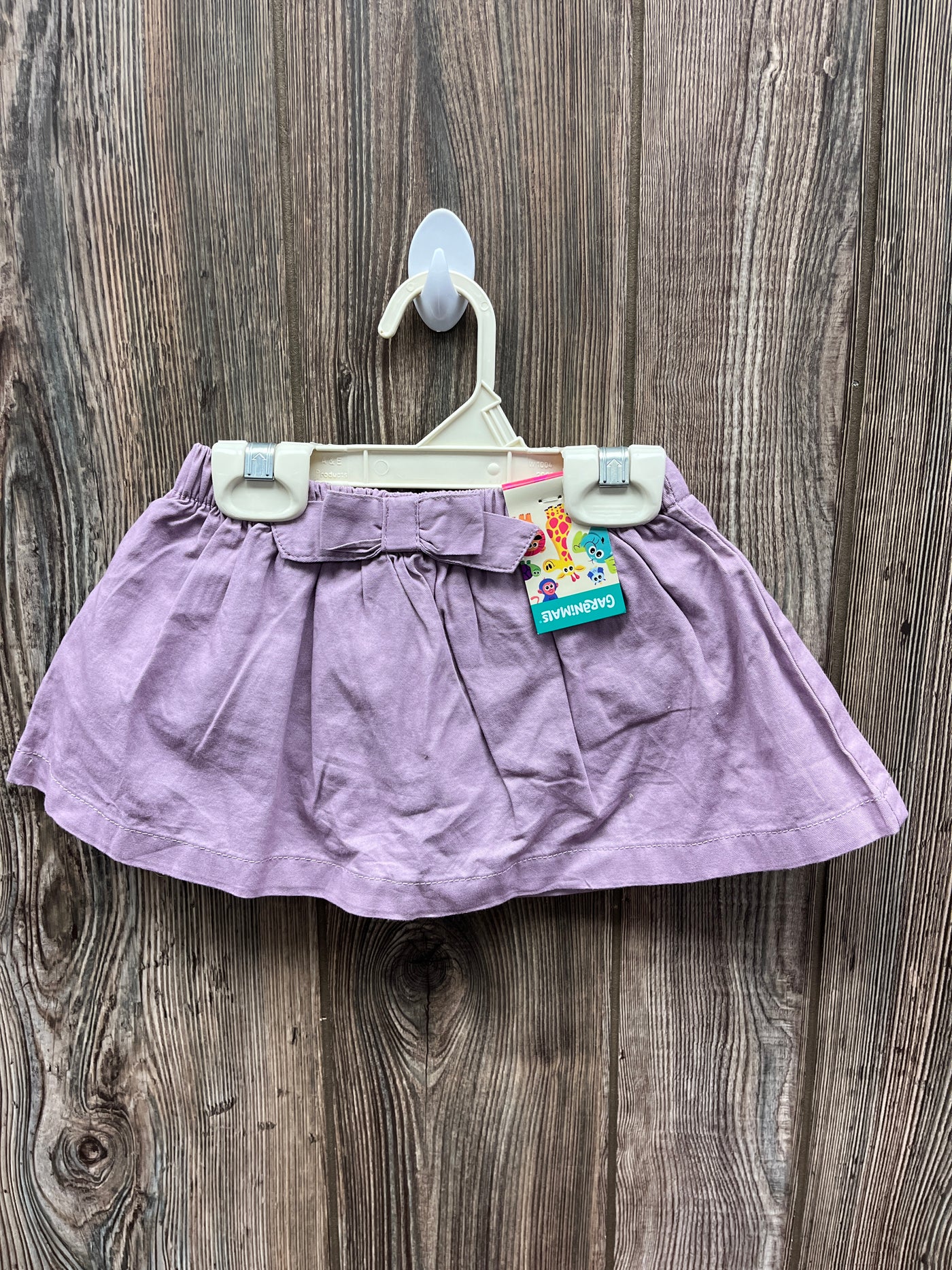 Girls 18 mo NEW Purple Skort