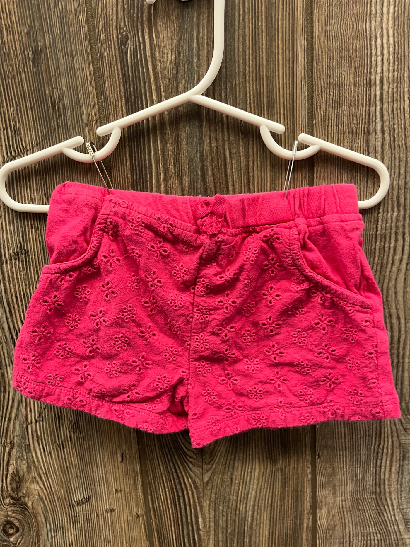 Girls 2T Pink Shorts