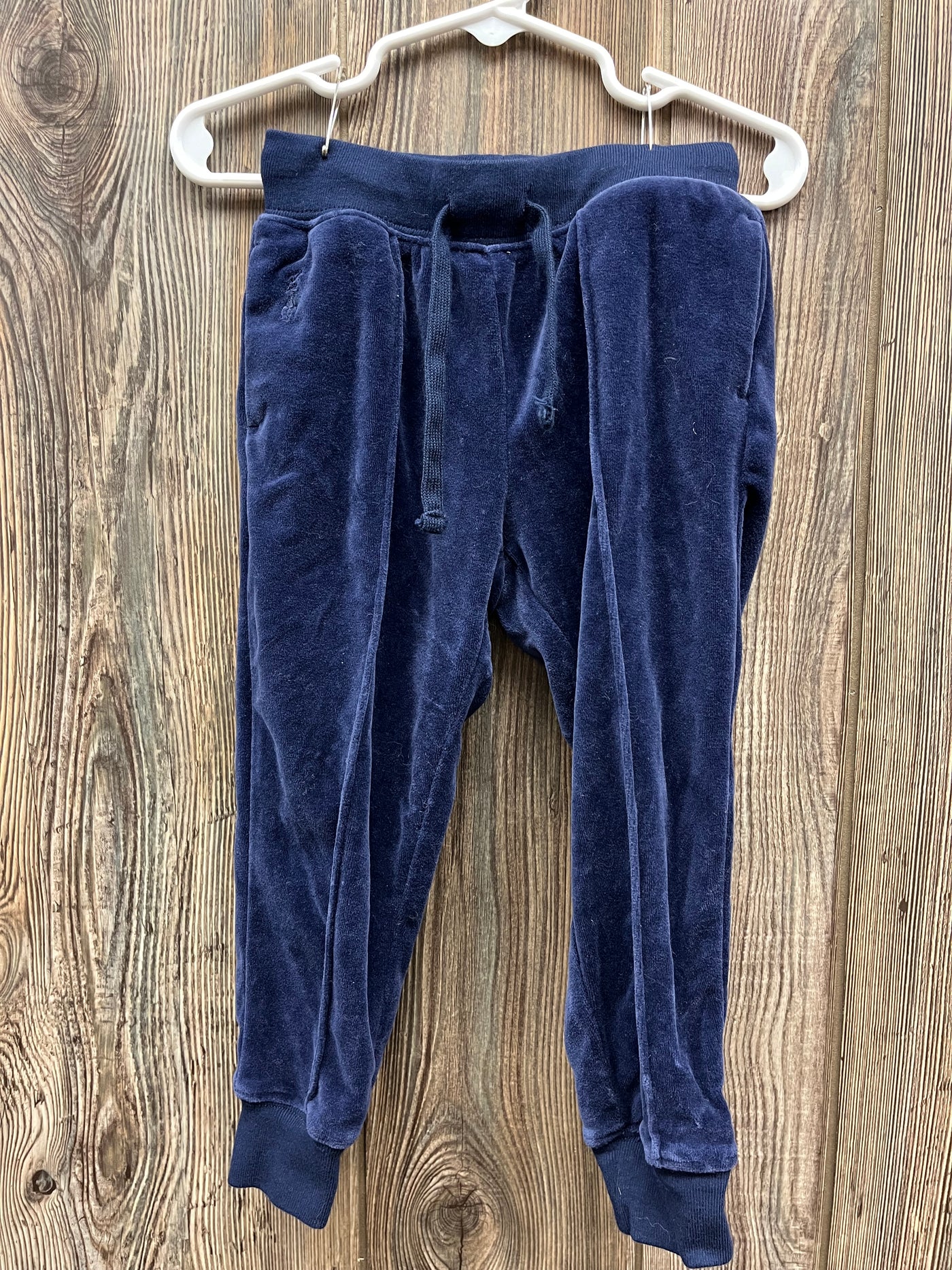 Girls 3T Blue Polo Pants