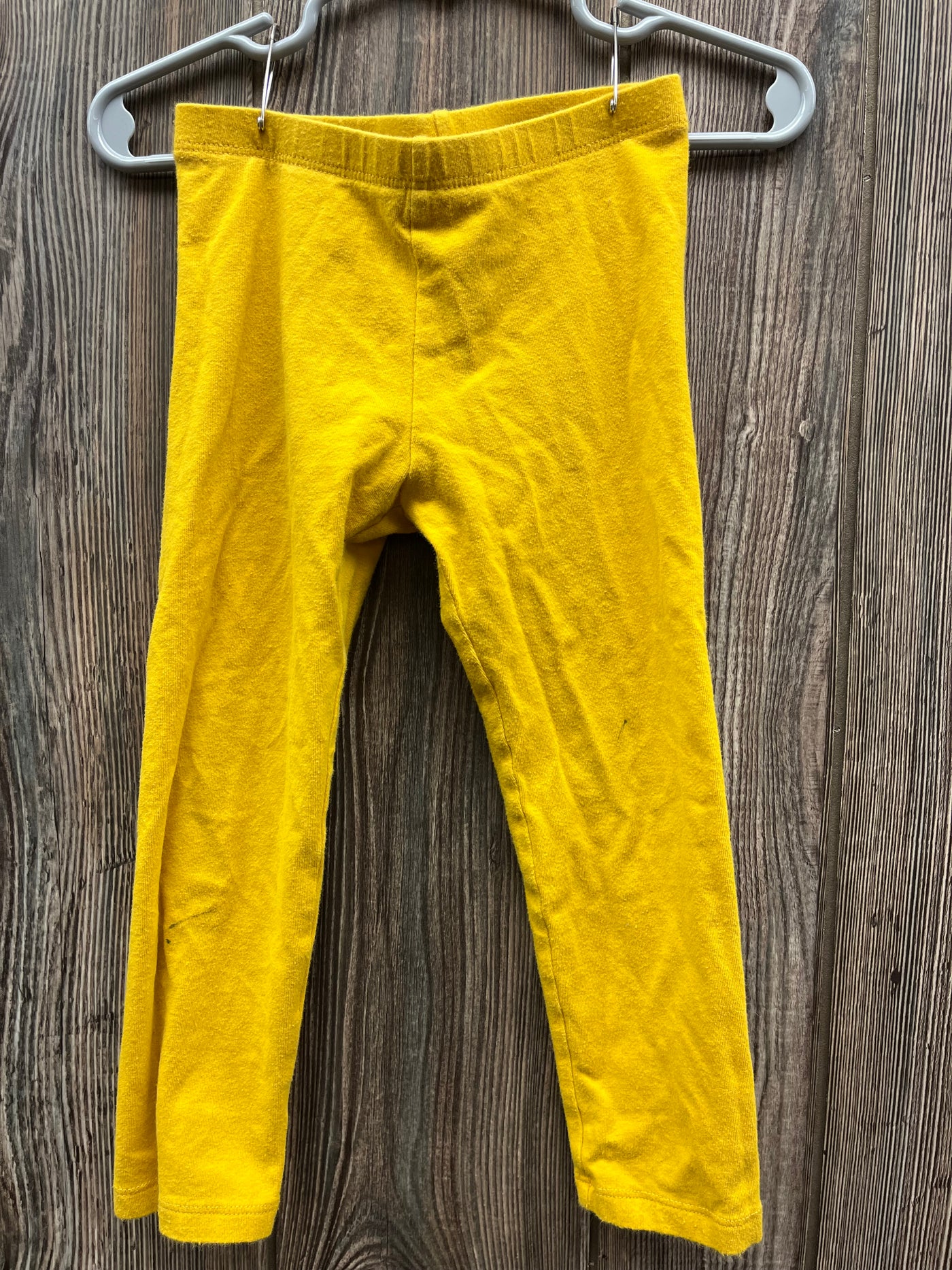 Girls 3T Yellow Pants