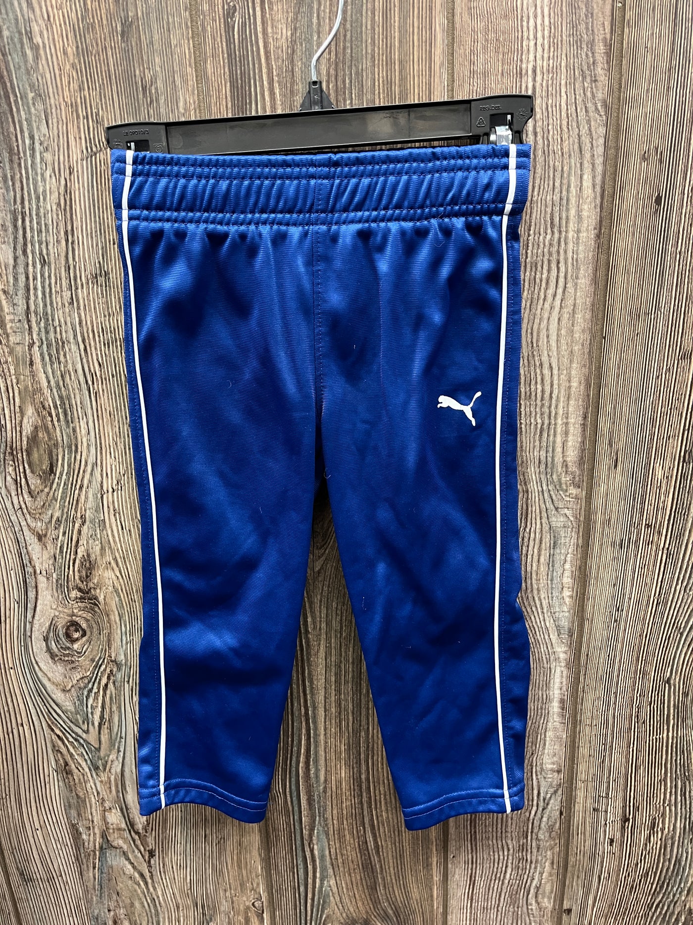 Boys 2T Blue Puma Pull On Pants