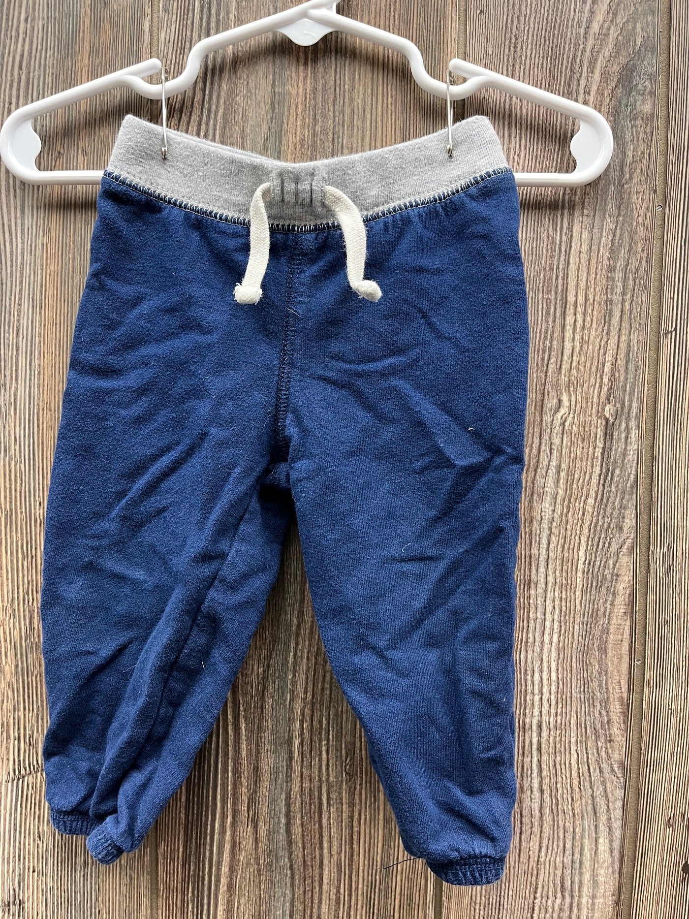 Boys 9 mo Blue Sweatpants