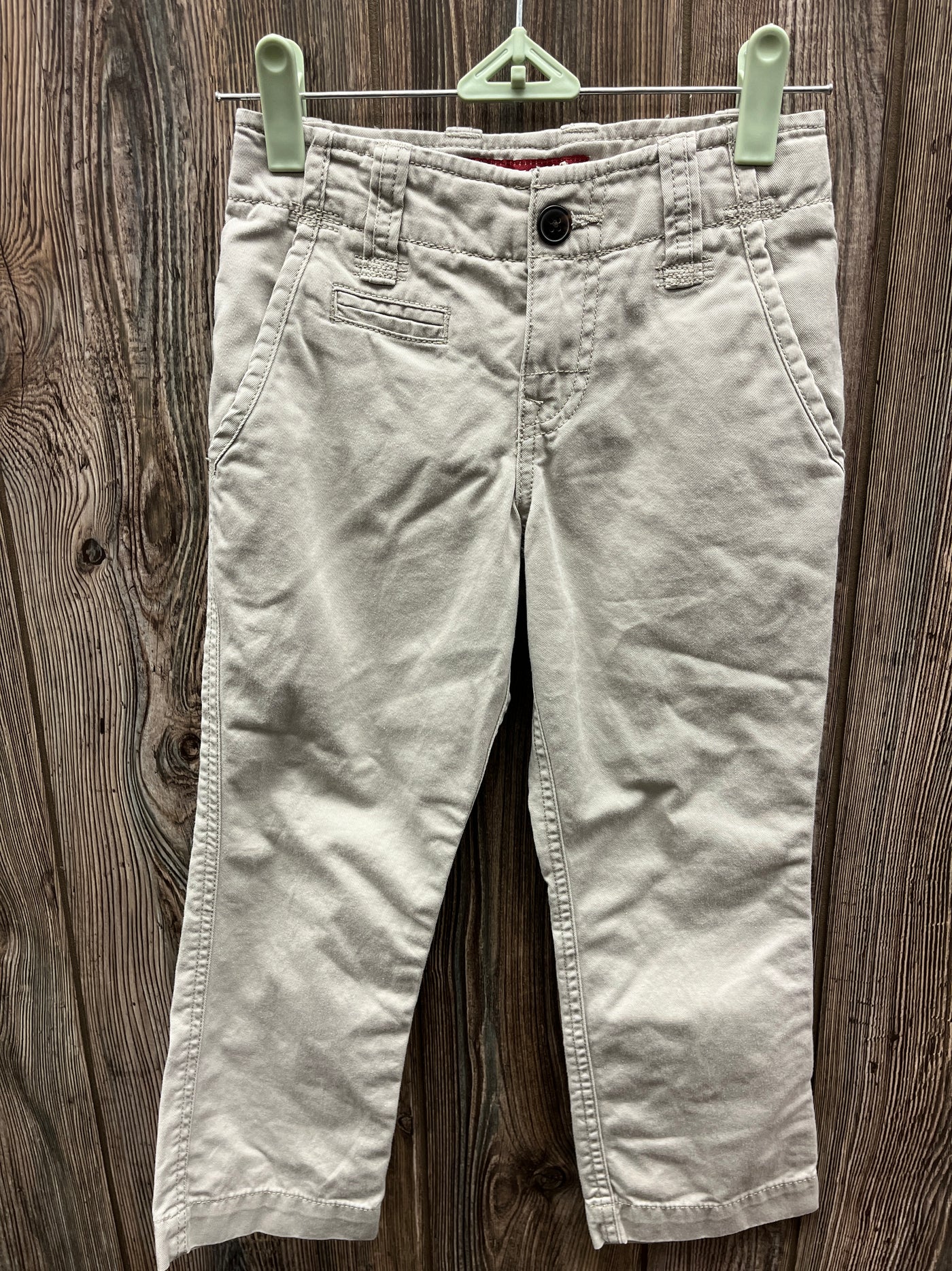 Boys 6 Light Tan Pants