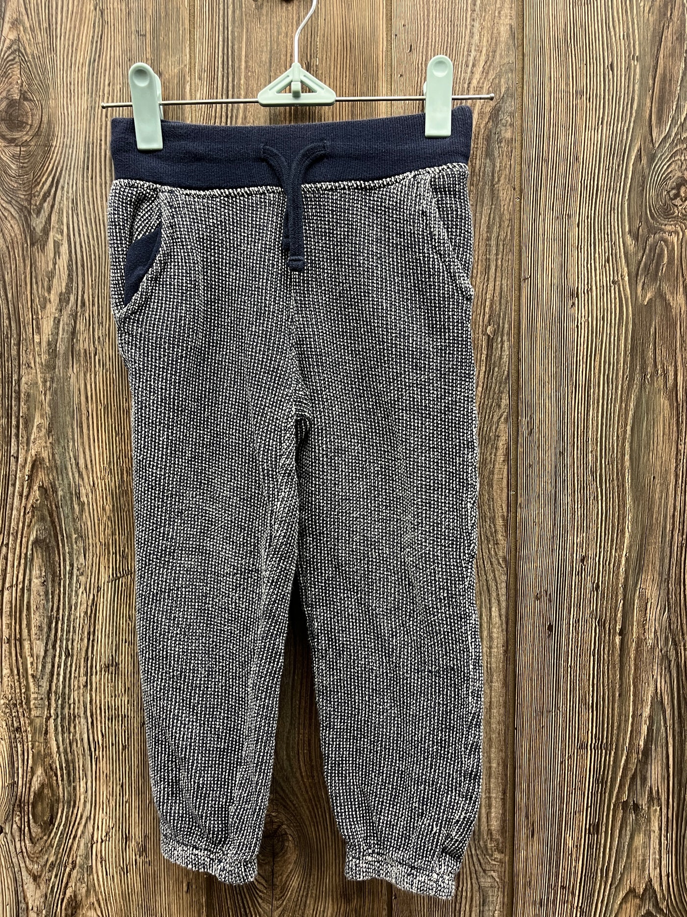 Boys 4T Navy Sweatpants