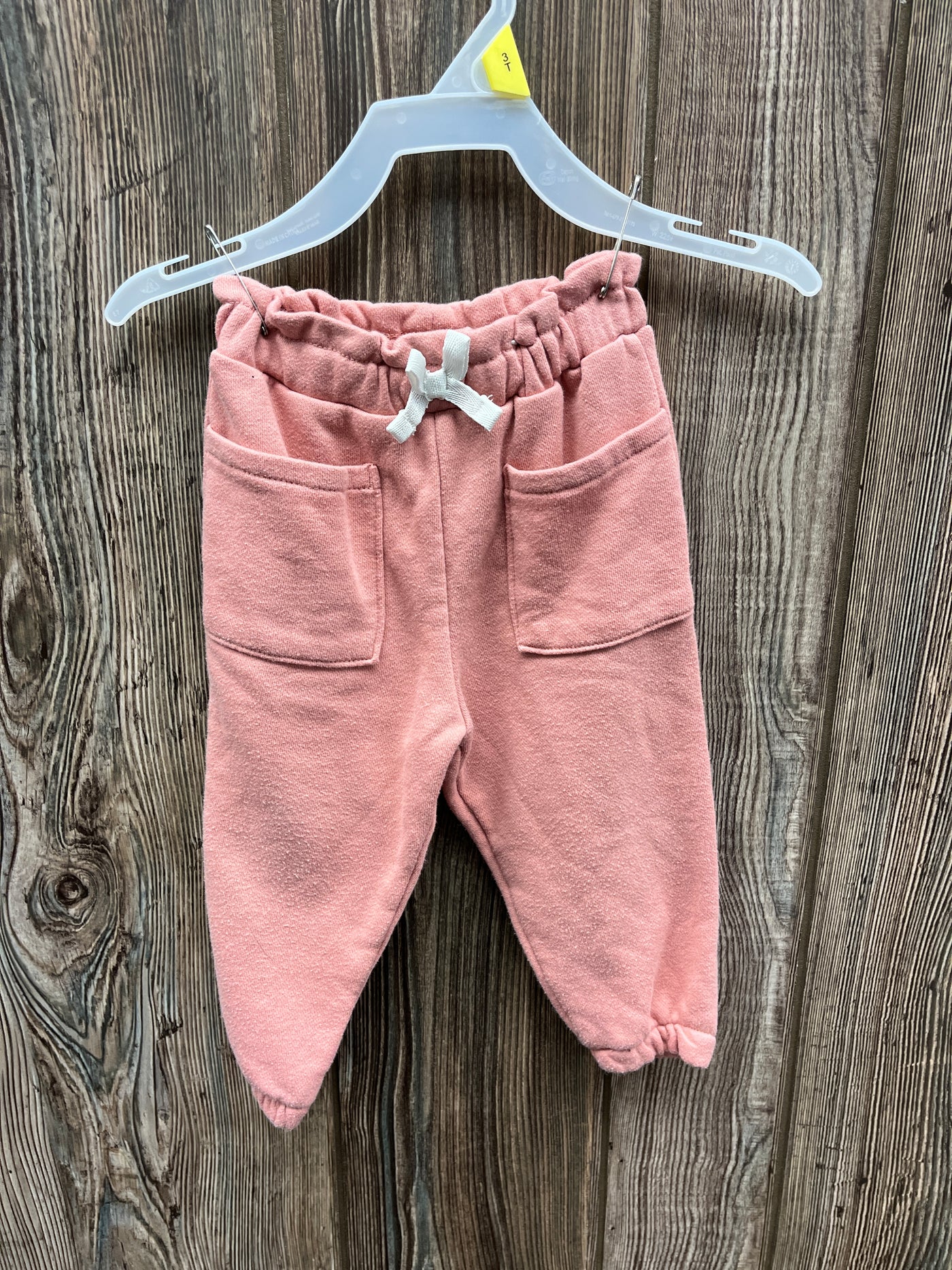 Girls 12 mo Pink Sweatpants