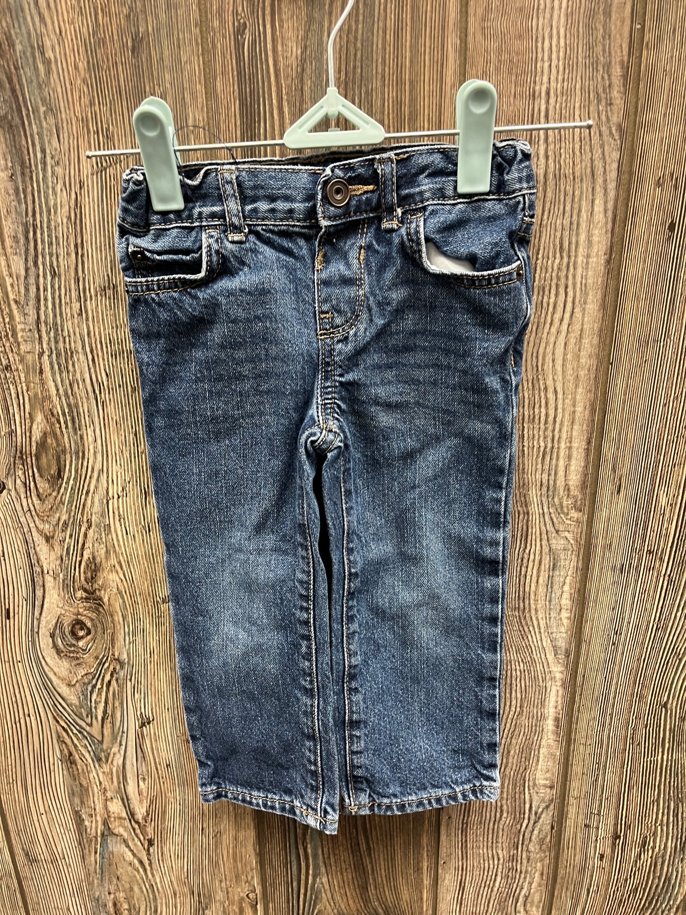 Boys 2T Blue Jeans