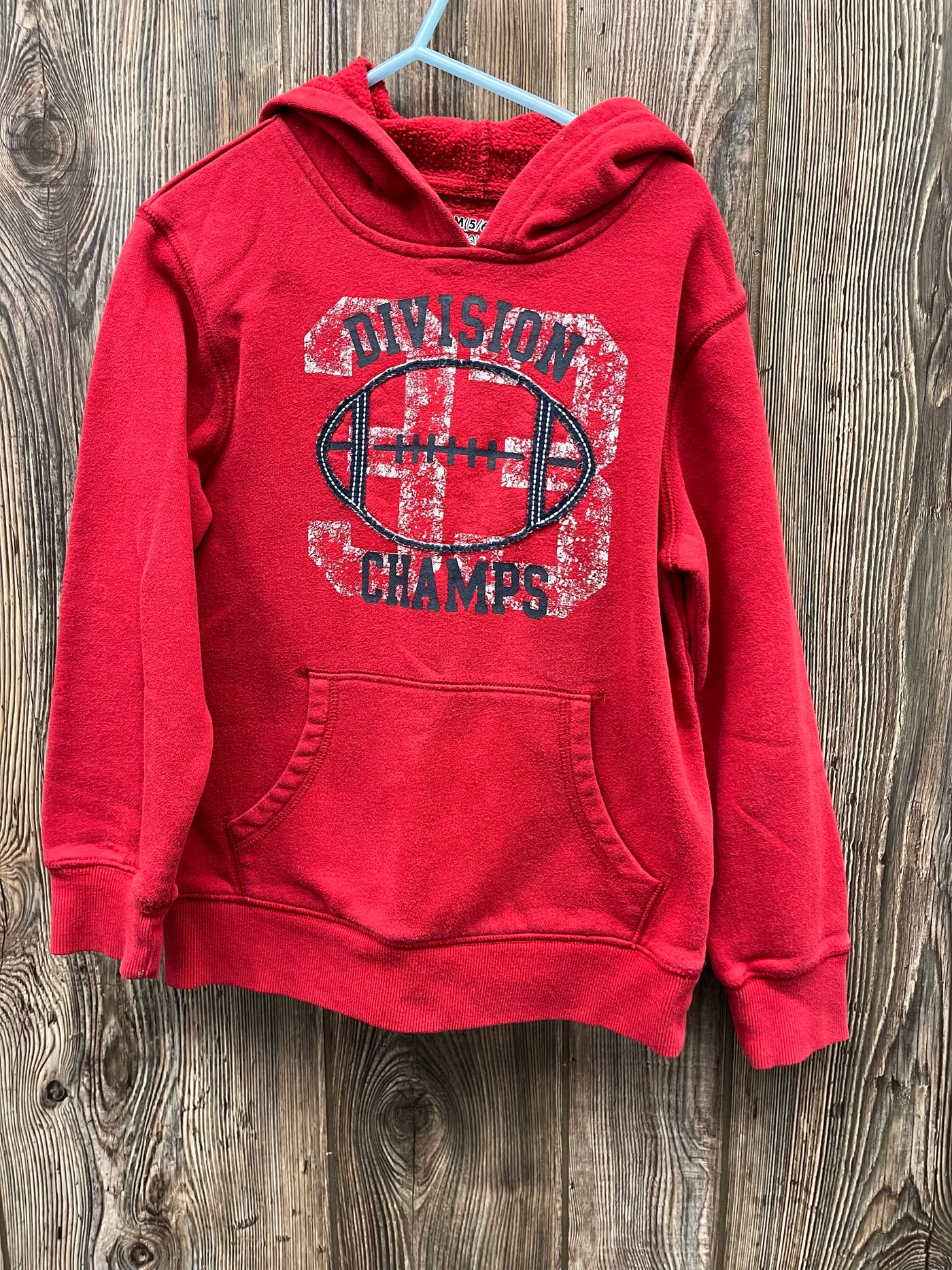 Boys 5/6 Division Champs Hoodie