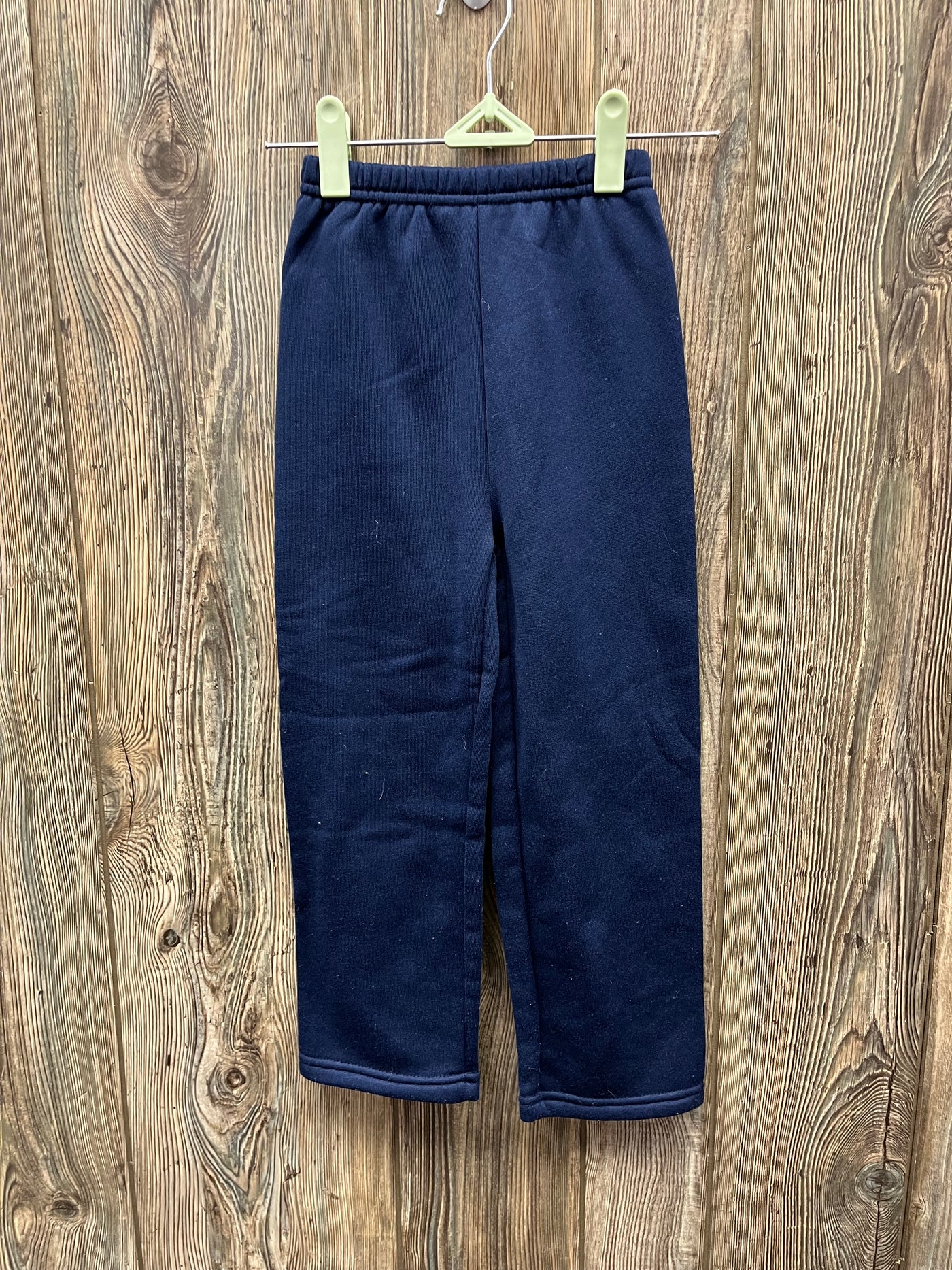 Boys 4 Blue Pull On Pants