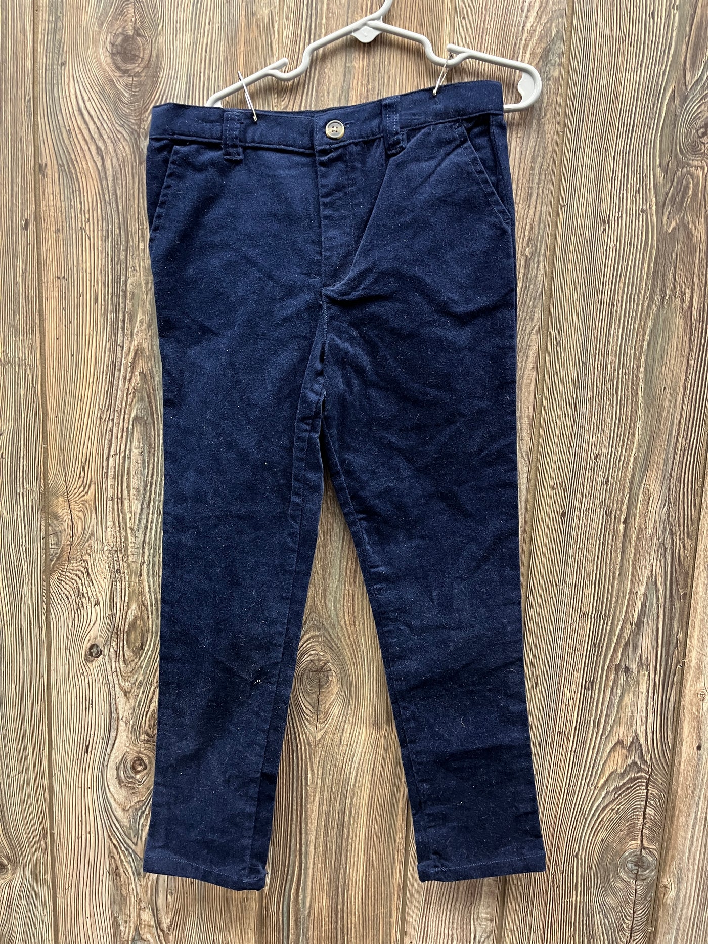 Boys 7 Navy Pants