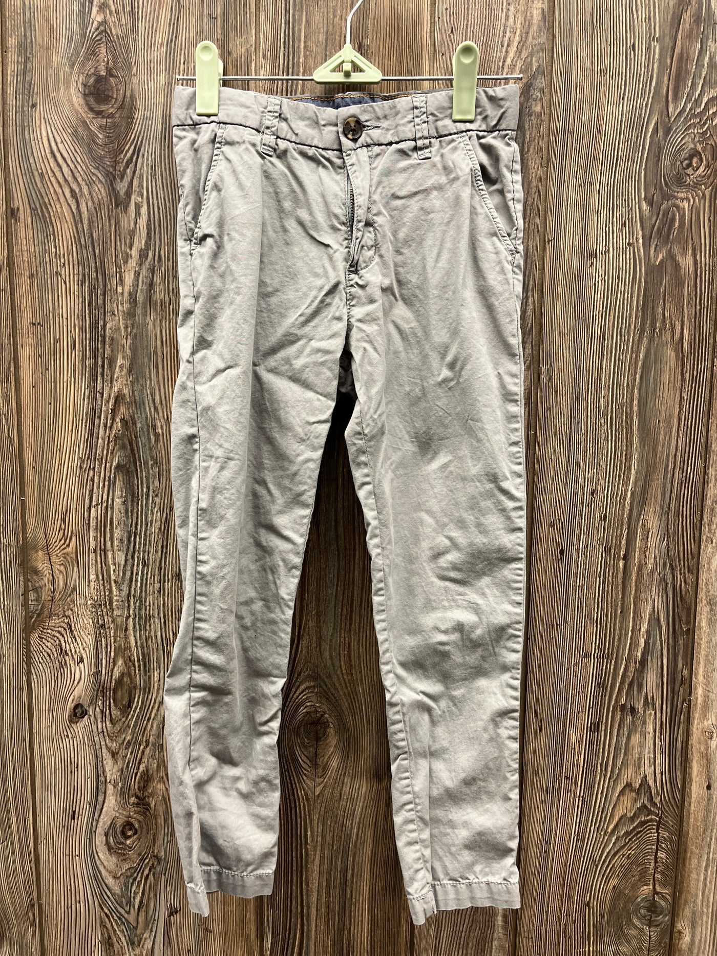 Boys 7/8 Gray Pants