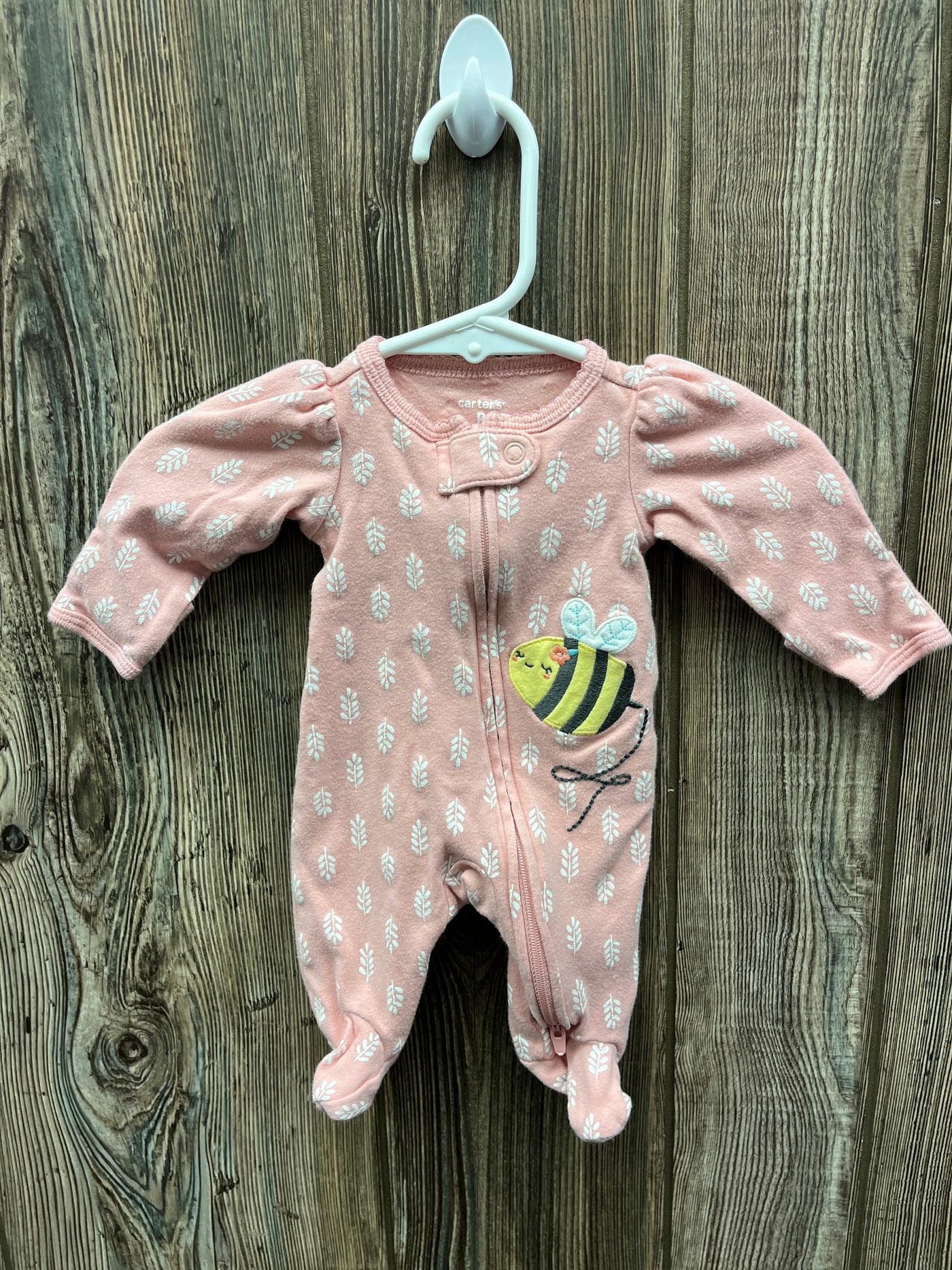 Girl Preemie Bee Sleeper