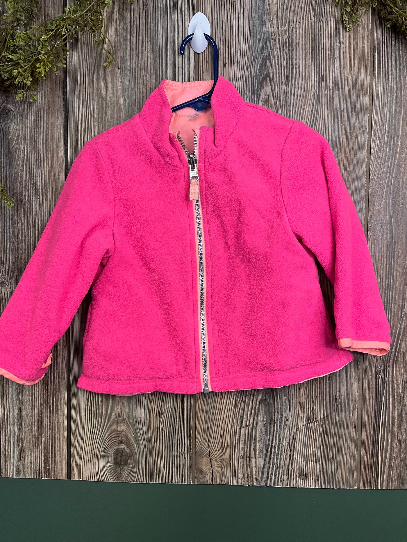 Girls 3T Pink Jacket